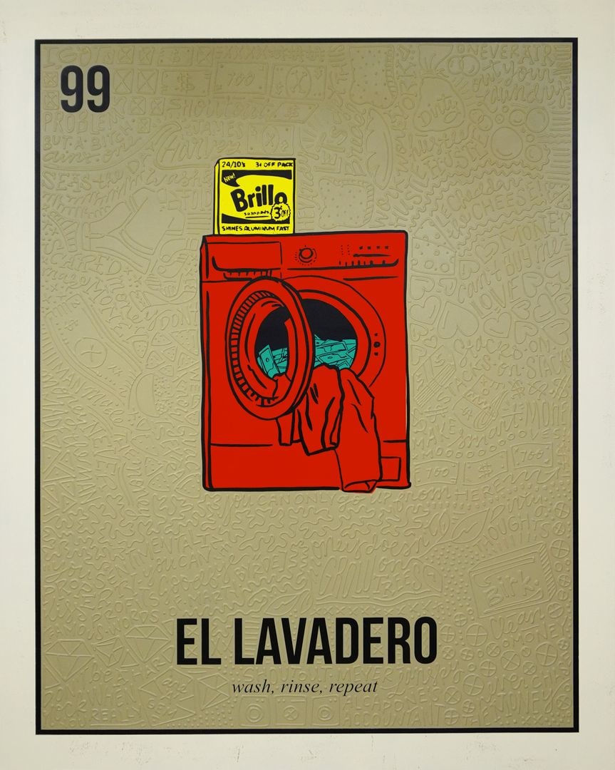 Cayla Birk, EL LAVADERO, 2022