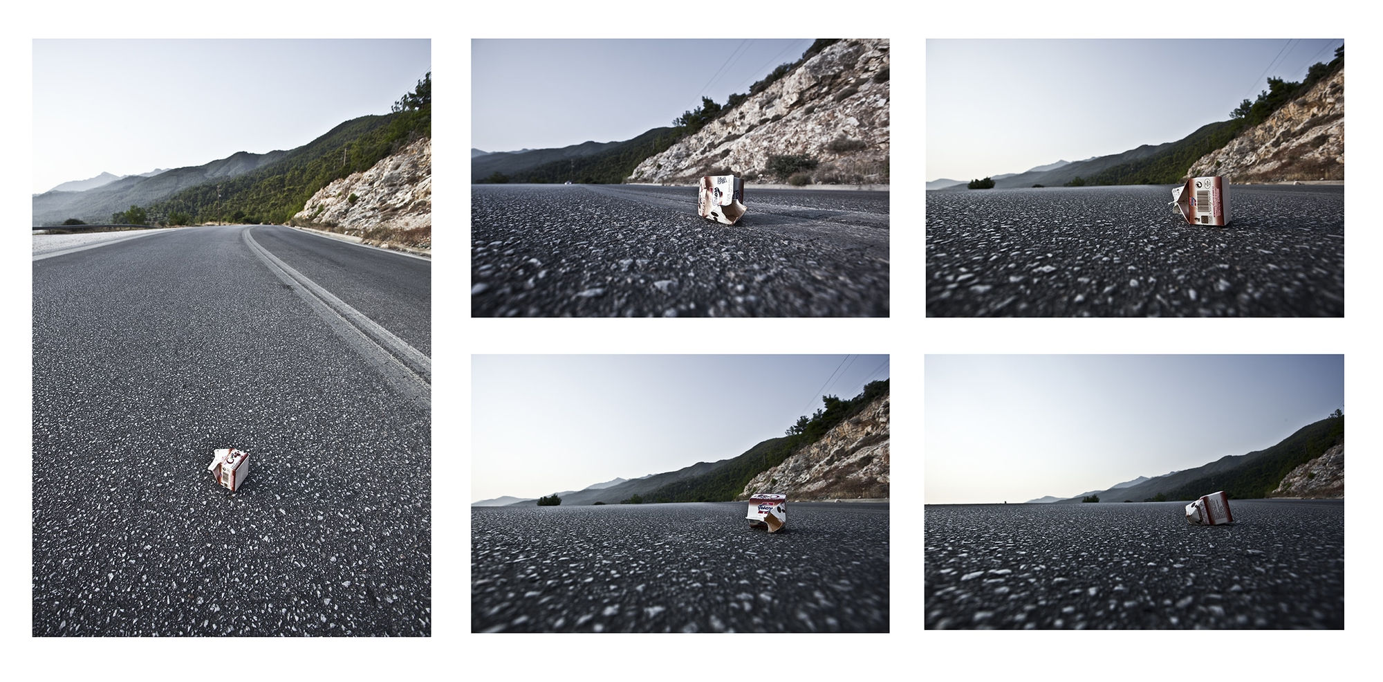 Sergen Şehitoğlu, Süt Kutusu | Milk Box, 2020