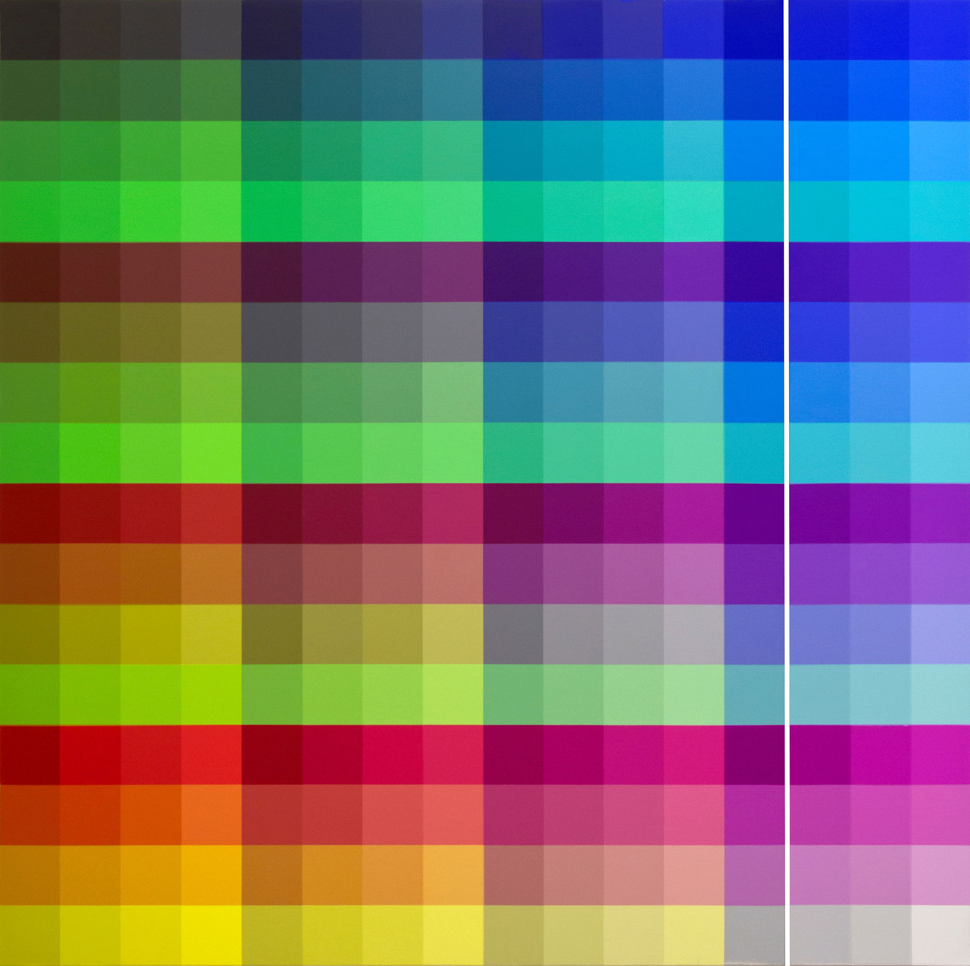 Yağız Özgen, 256 Renk | 256 Colors, 2012