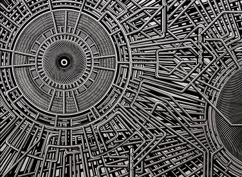 Erol Eskici, Un(i)titled no 3, 2013