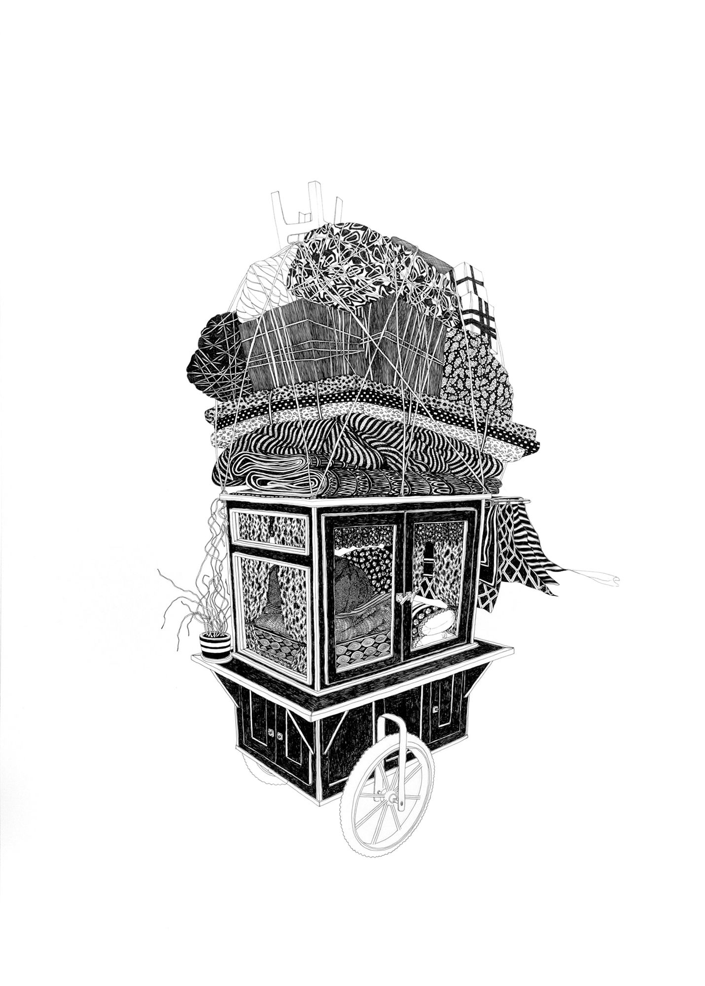 Çağla Köseoğulları, İsimsiz 43 | Untitled 43, 2013