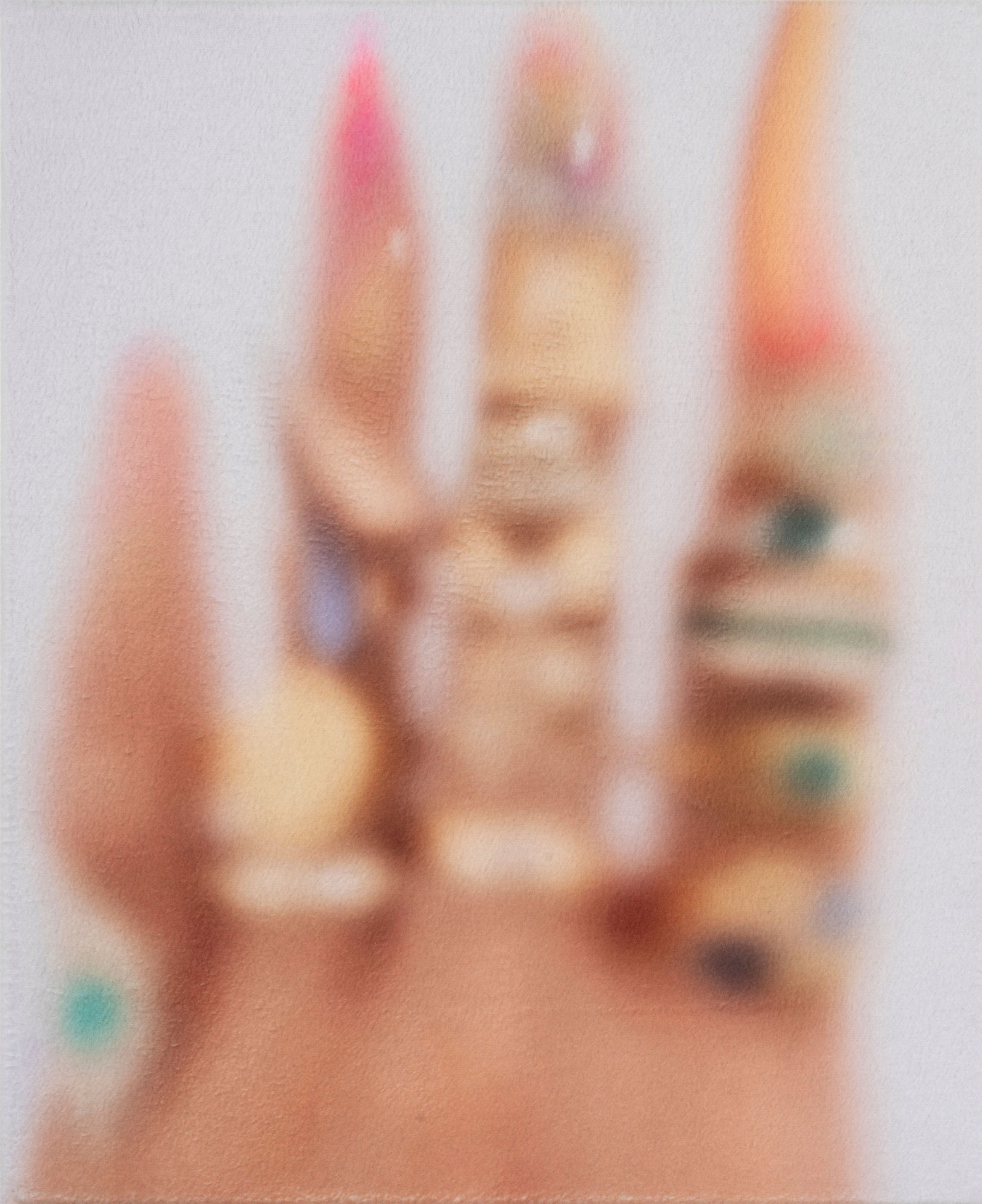 Christiane Pescheck, Ghost Appearance 2, 2023