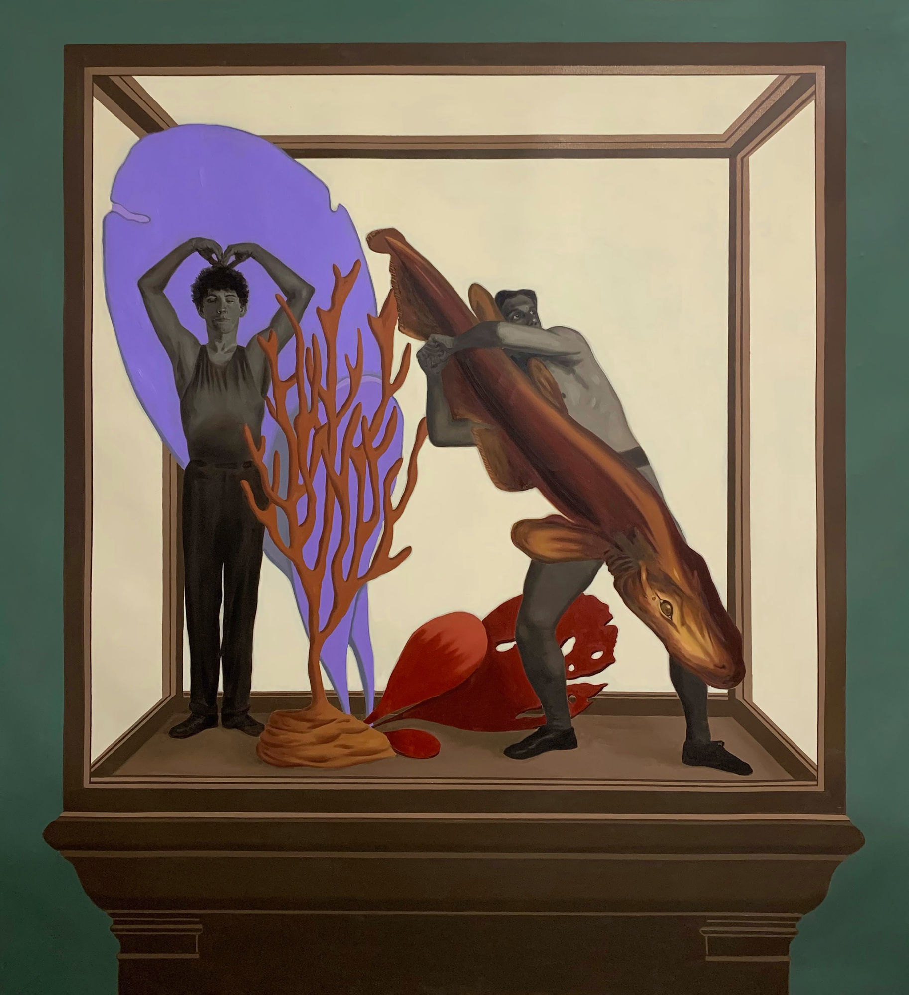 Erol Eskici, Showcase 2, 2020