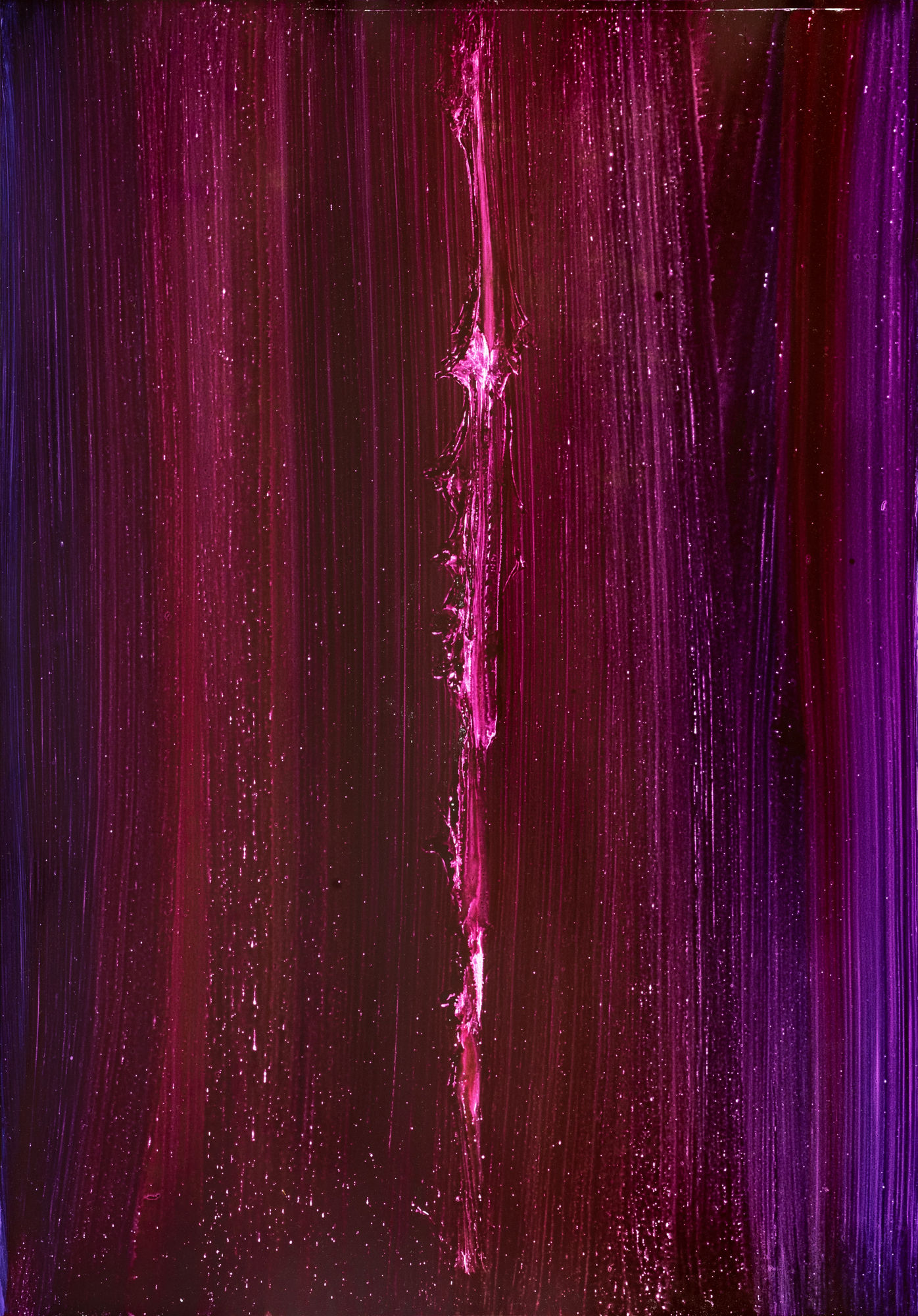 Mehmet Dere, Kıvılcımlar serisi, no. 138 | Sparks series, no. 138 , 2021