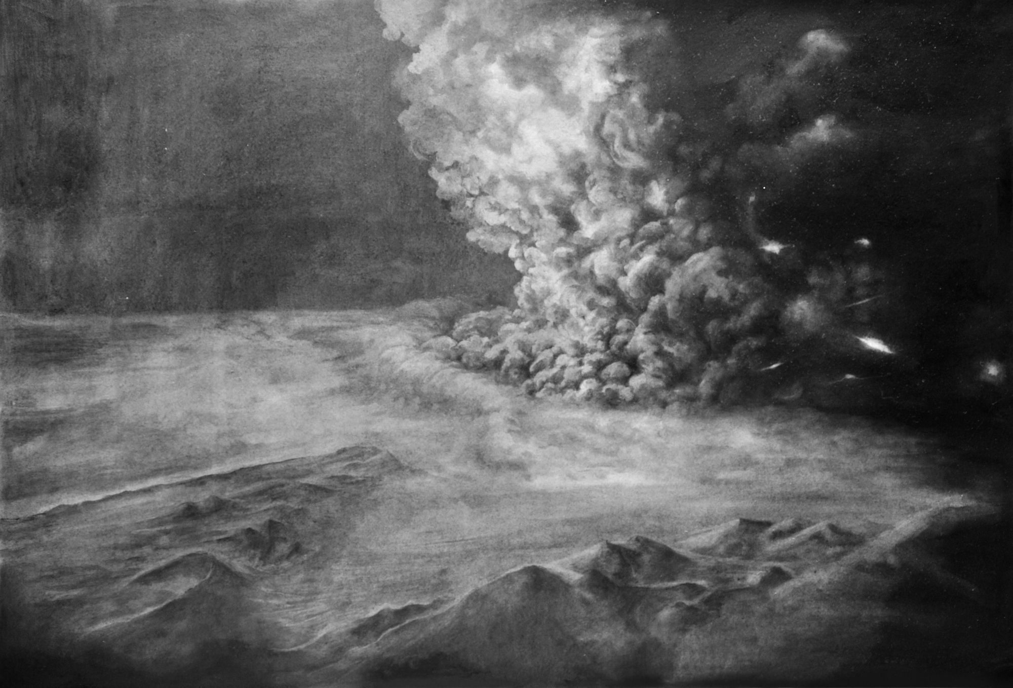 Gizem Akkoyunoğlu, İsimsiz, A Second of Time serisinden | Untitled, from the series A Second of Time, 2015