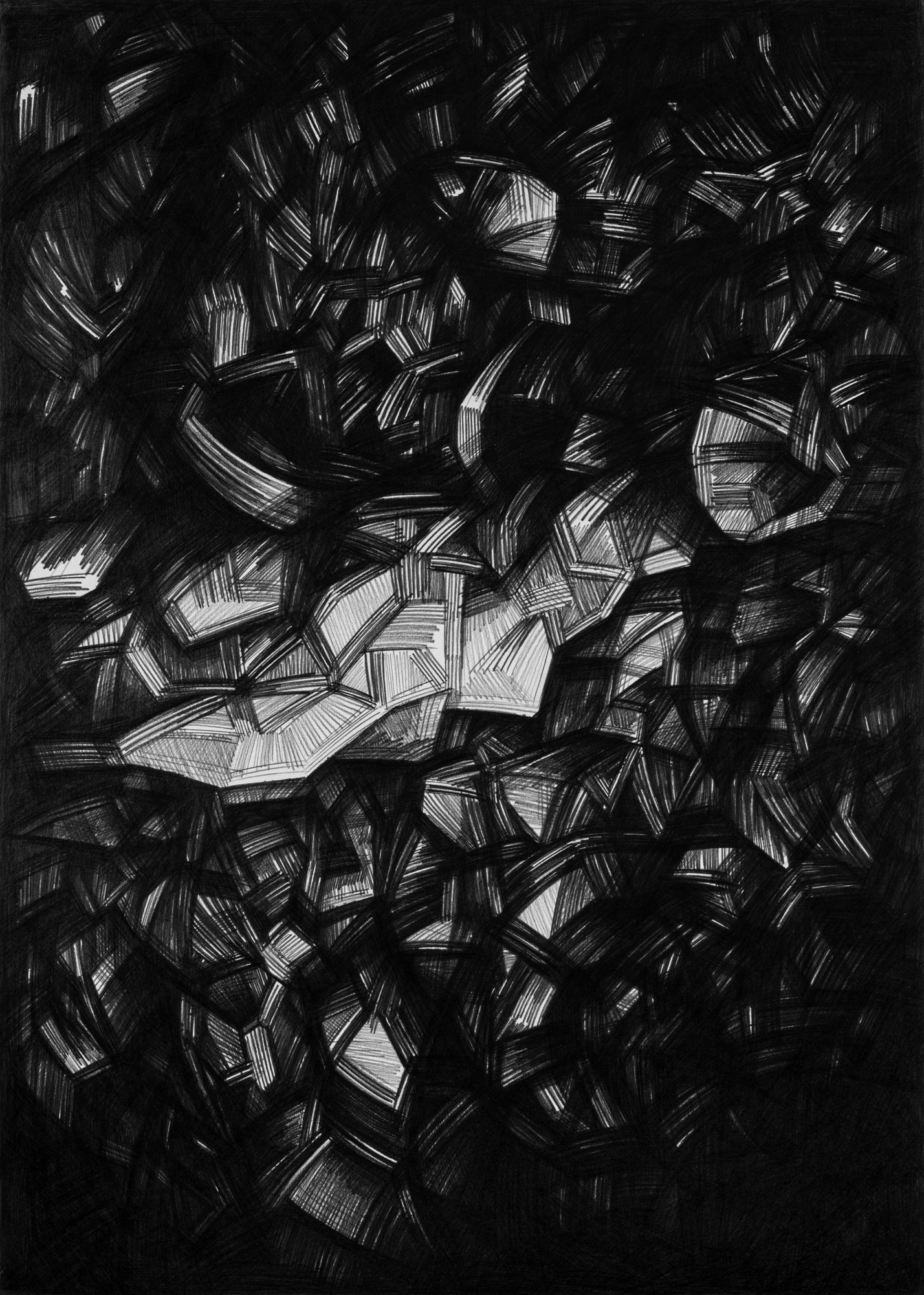 Yunus Emre Erdoğan, İsimsiz | Untitled, 2017