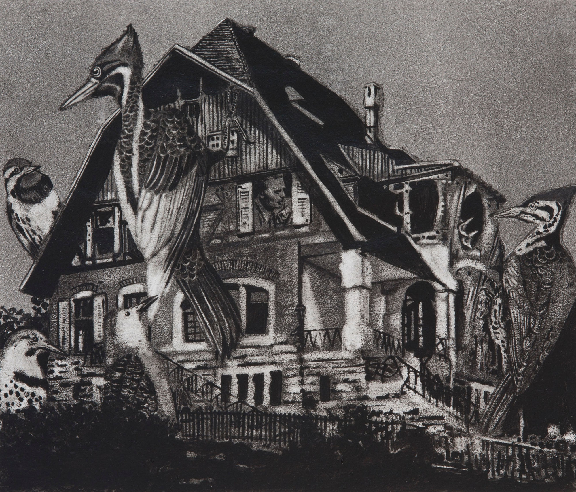 Erol Eskici, Nostomania No 8, 2014