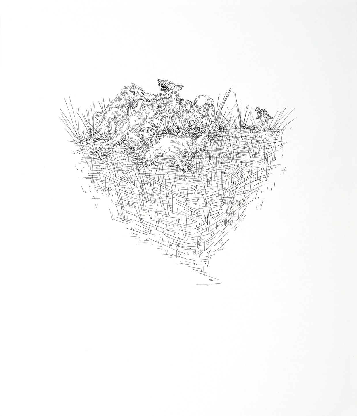 Çağla Köseoğulları, İsimsiz 33 | Untitled 33, 2016