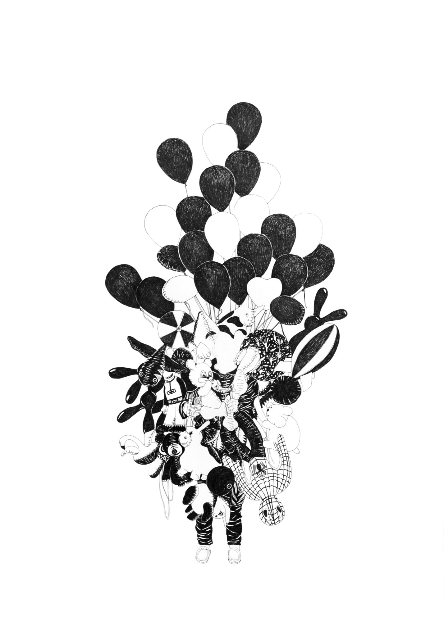 Çağla Köseoğulları, İsimsiz 14 | Untitled 14, 2013