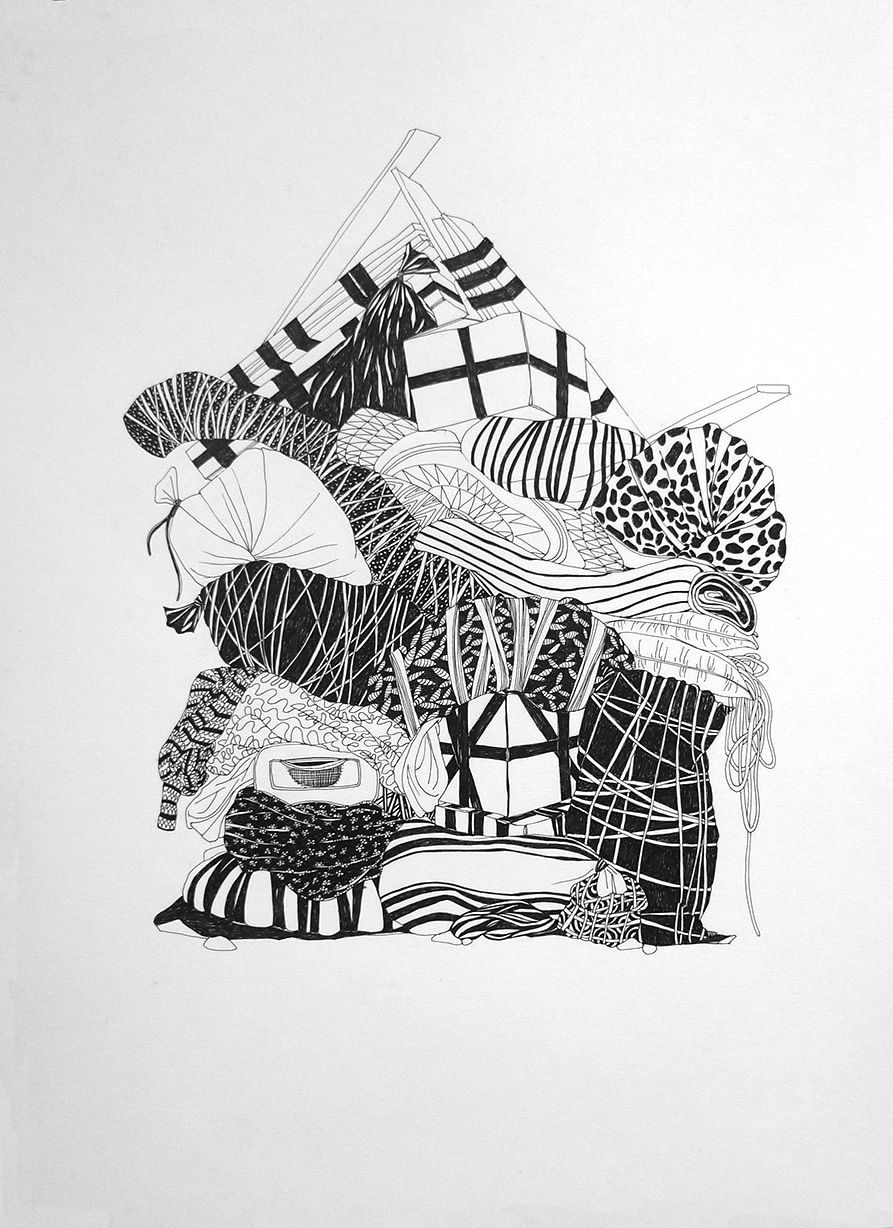 Çağla Köseoğulları, İsimsiz 13 | Untitled 13, 2013