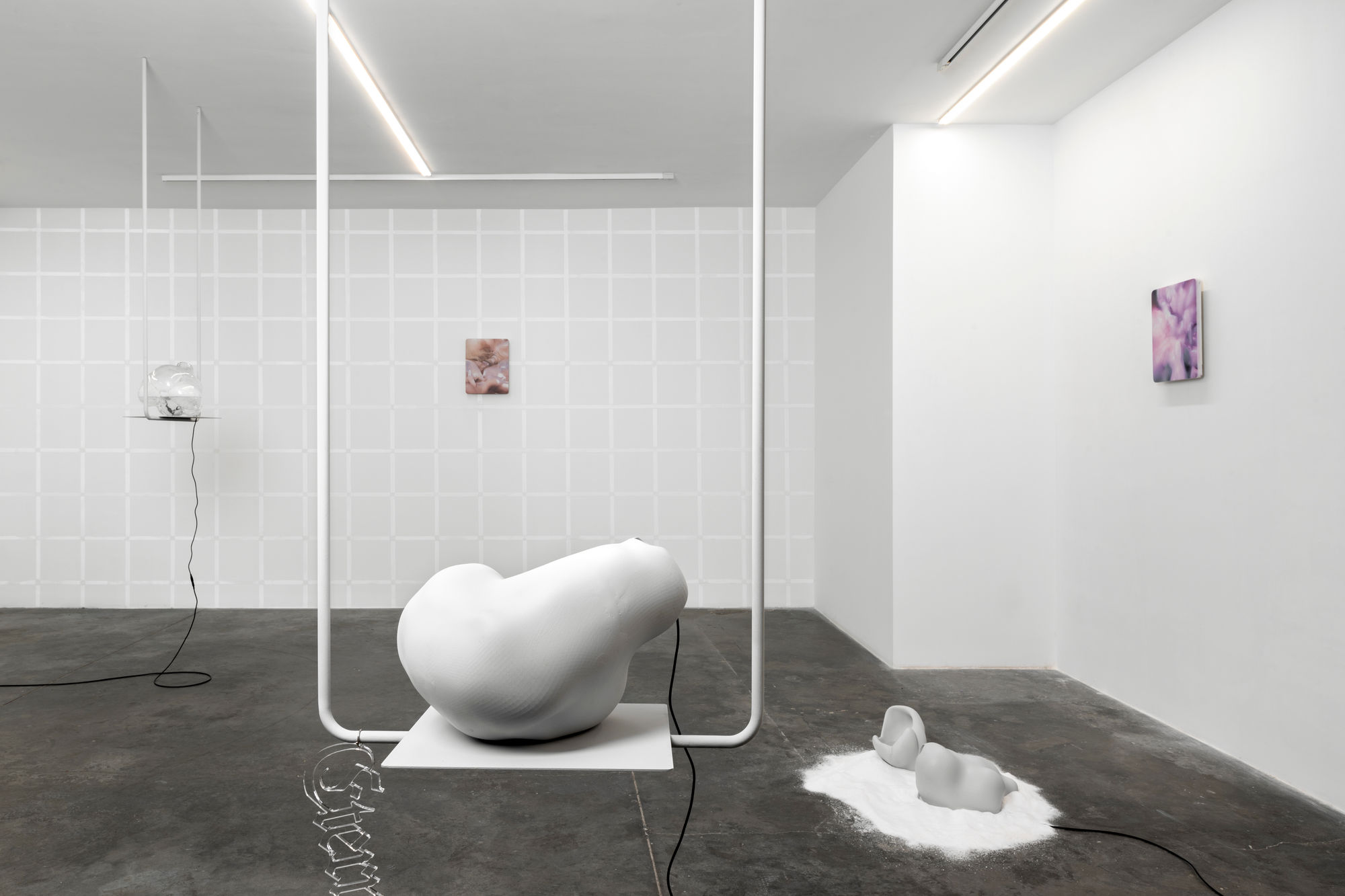 Christiane Pescheck, Transition 6, 2022