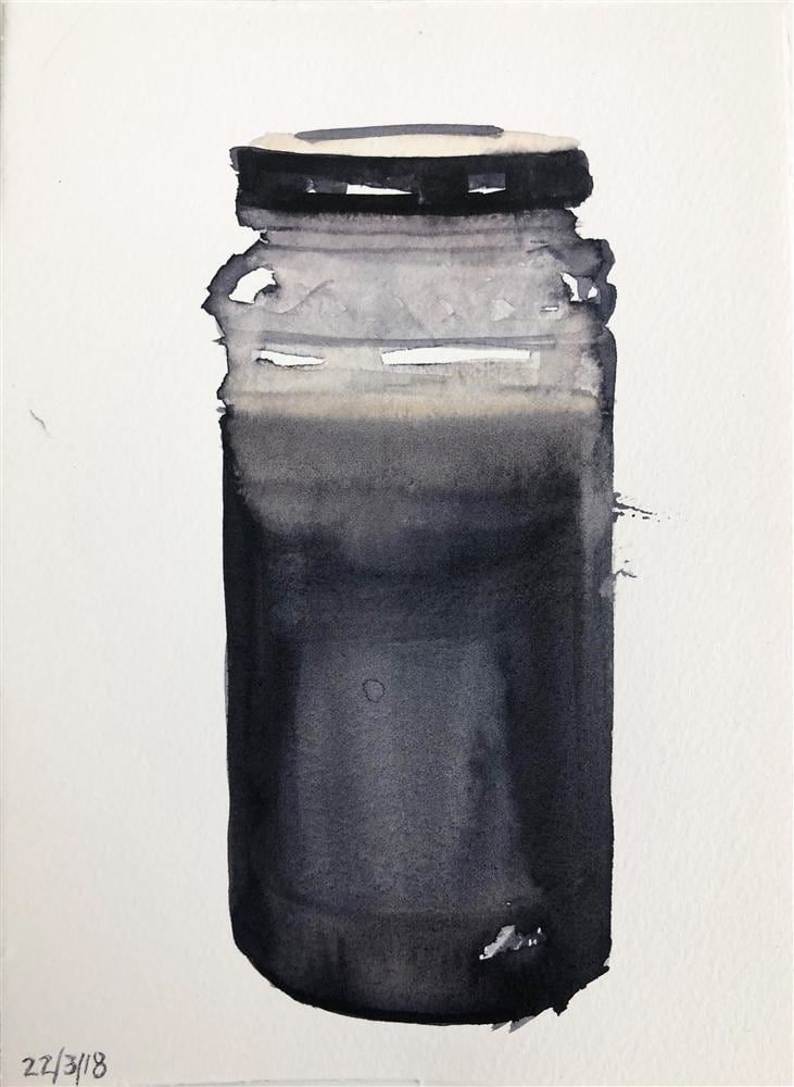 Damien Kurth, Study 6, 2018