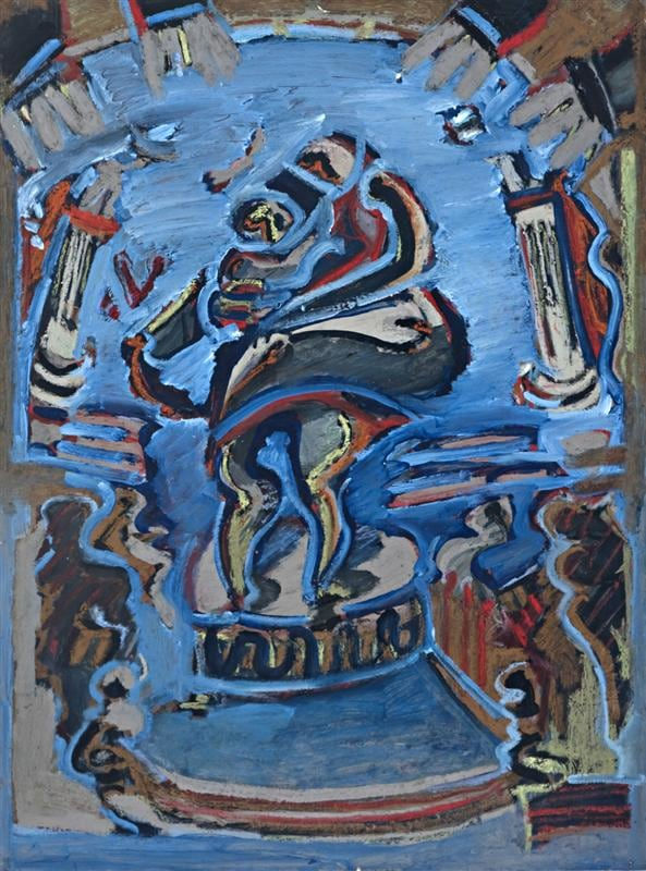 Alan Pearson, Tristan and Isolde, 1983