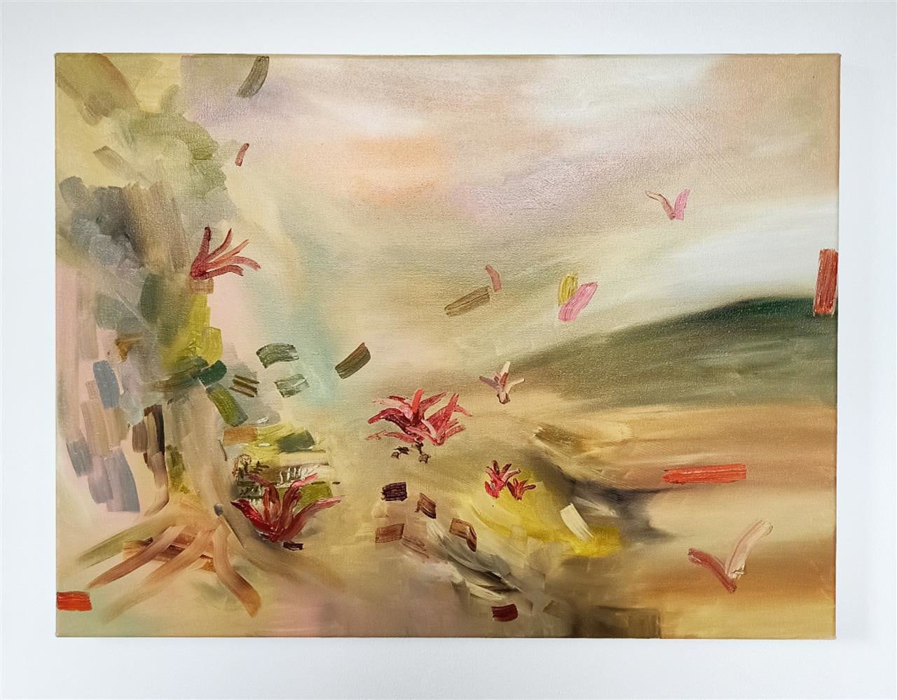 Molly Timmins, Neoregelia and Ponga, 2022