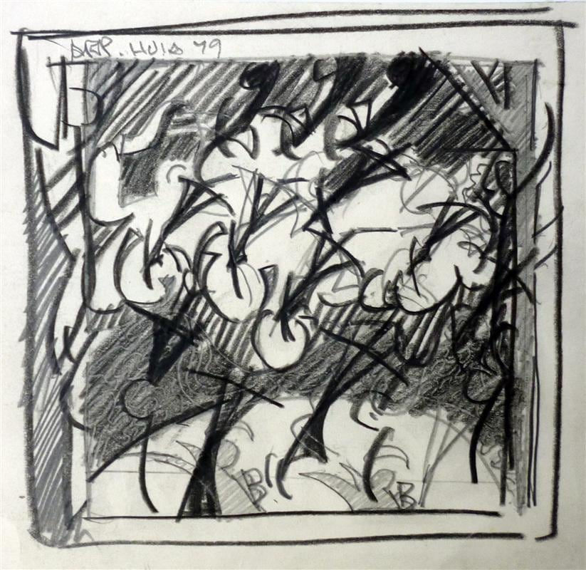 Alan Pearson, Huia, 1979