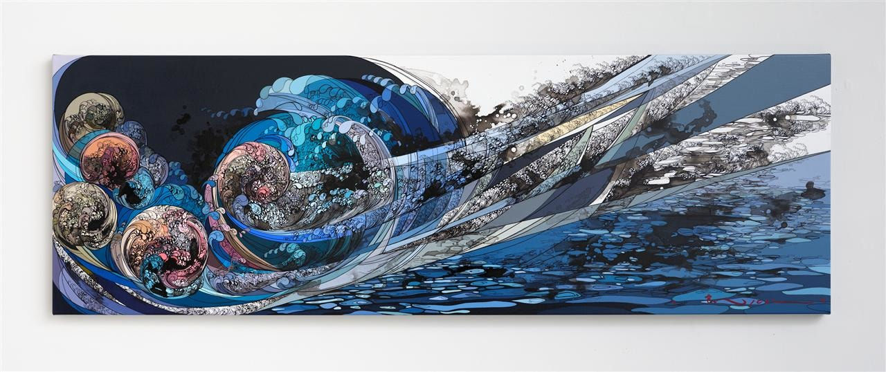 Shintaro And Yoshiko Nakahara, Come Alive, 2020