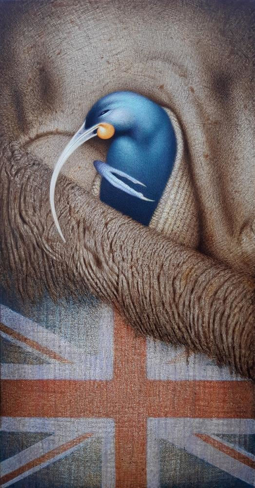 Paul Martinson, Screamer dreamer misdemeanor, 2022