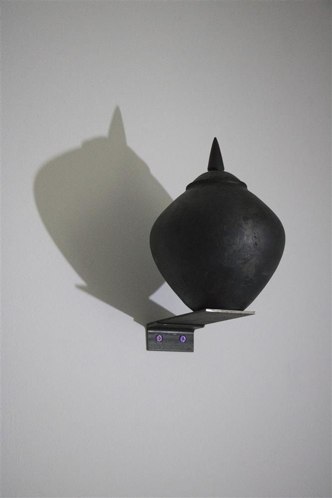 Julie Cromwell, Ethereal Matter 3, 2020