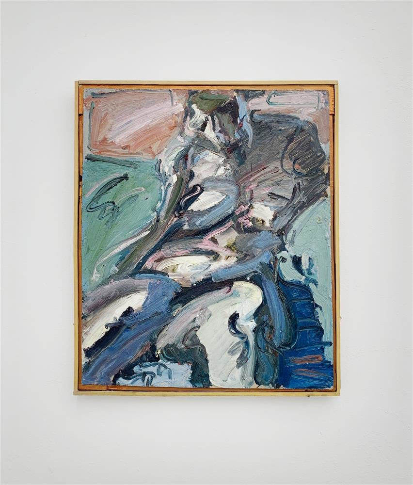 Alan Pearson, Fulham Nude I, 1982, 1982