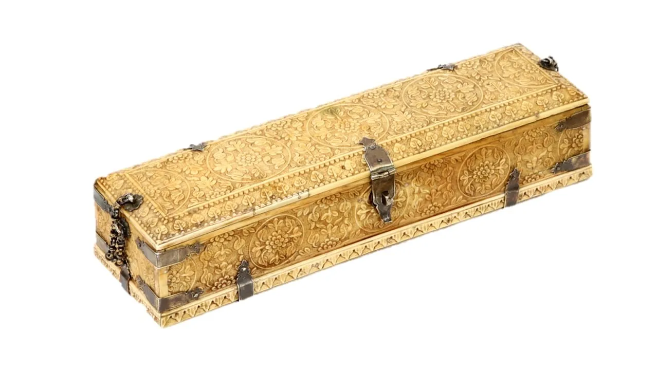 Caixa de Escrita , séc. XVI-XVII