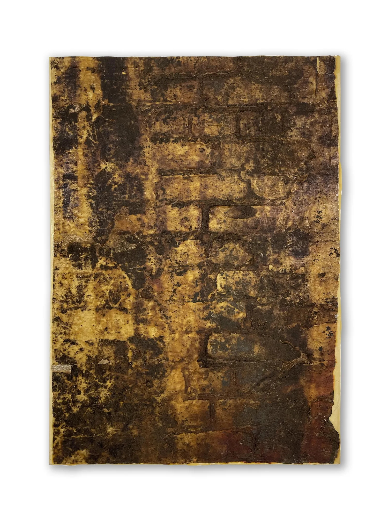 Jorge Otero-Pailos, Distributed Monument 30 [From The Ethics of Dust Series: U.S. Old Mint, San Francisco, CA], 2015