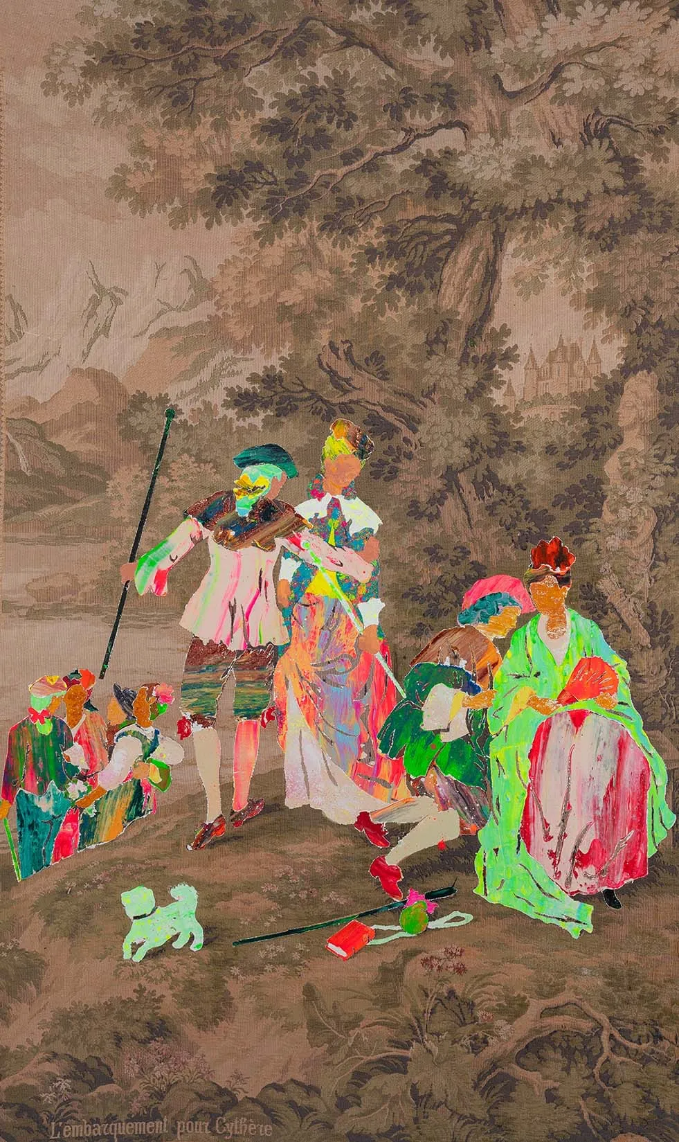 Bruno Miguel, Secret Pictorial Love Affairs, 2020