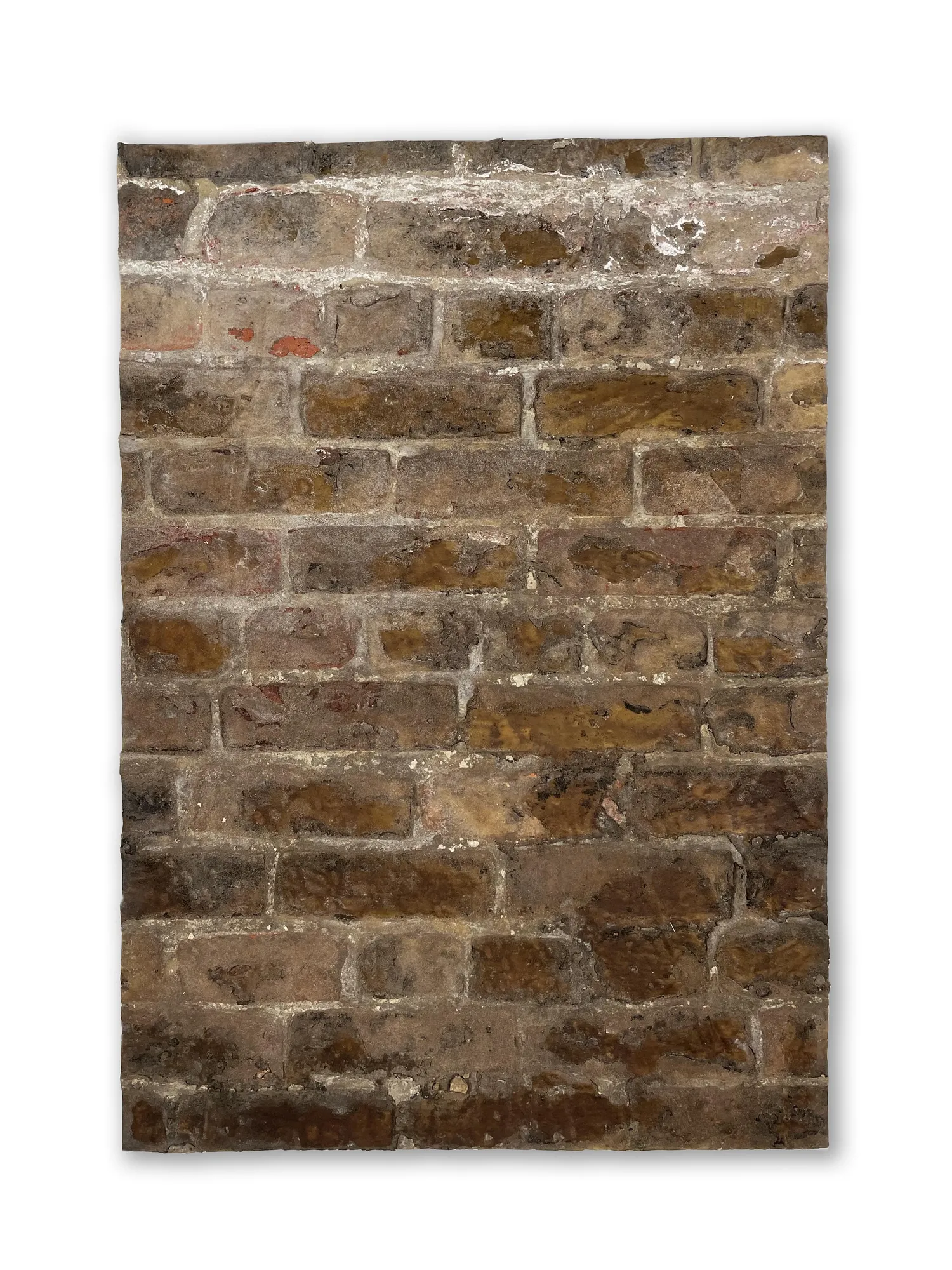 Jorge Otero-Pailos, Distributed Monument 41 [From The Ethics of Dust Series: U.S. Old Mint, San Francisco, CA], 2015