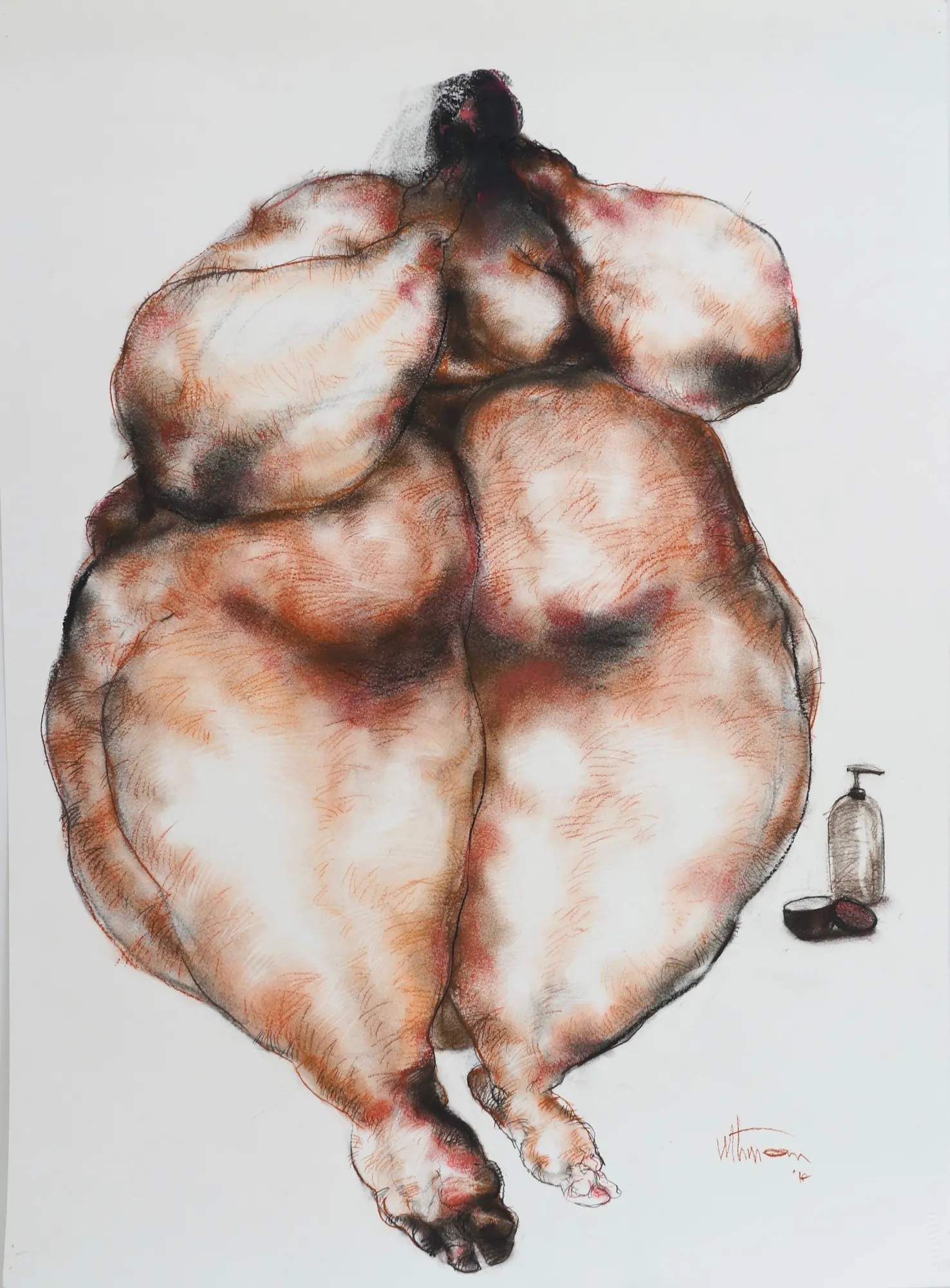 Uthman Wahaab, Cleansing, 2018