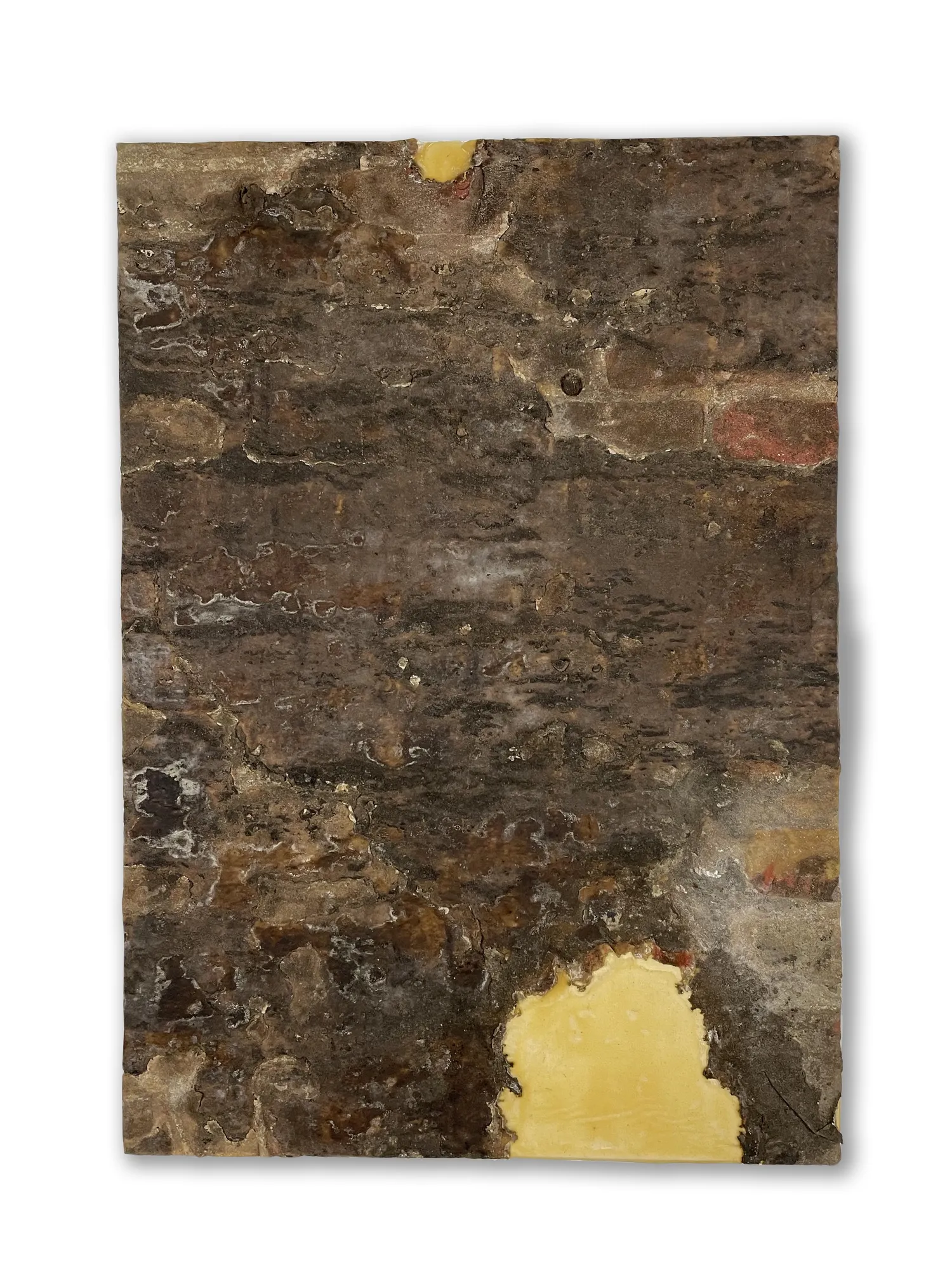 Jorge Otero-Pailos, Distributed Monument 73 [From The Ethics of Dust Series: U.S. Old Mint, San Francisco, CA], 2015