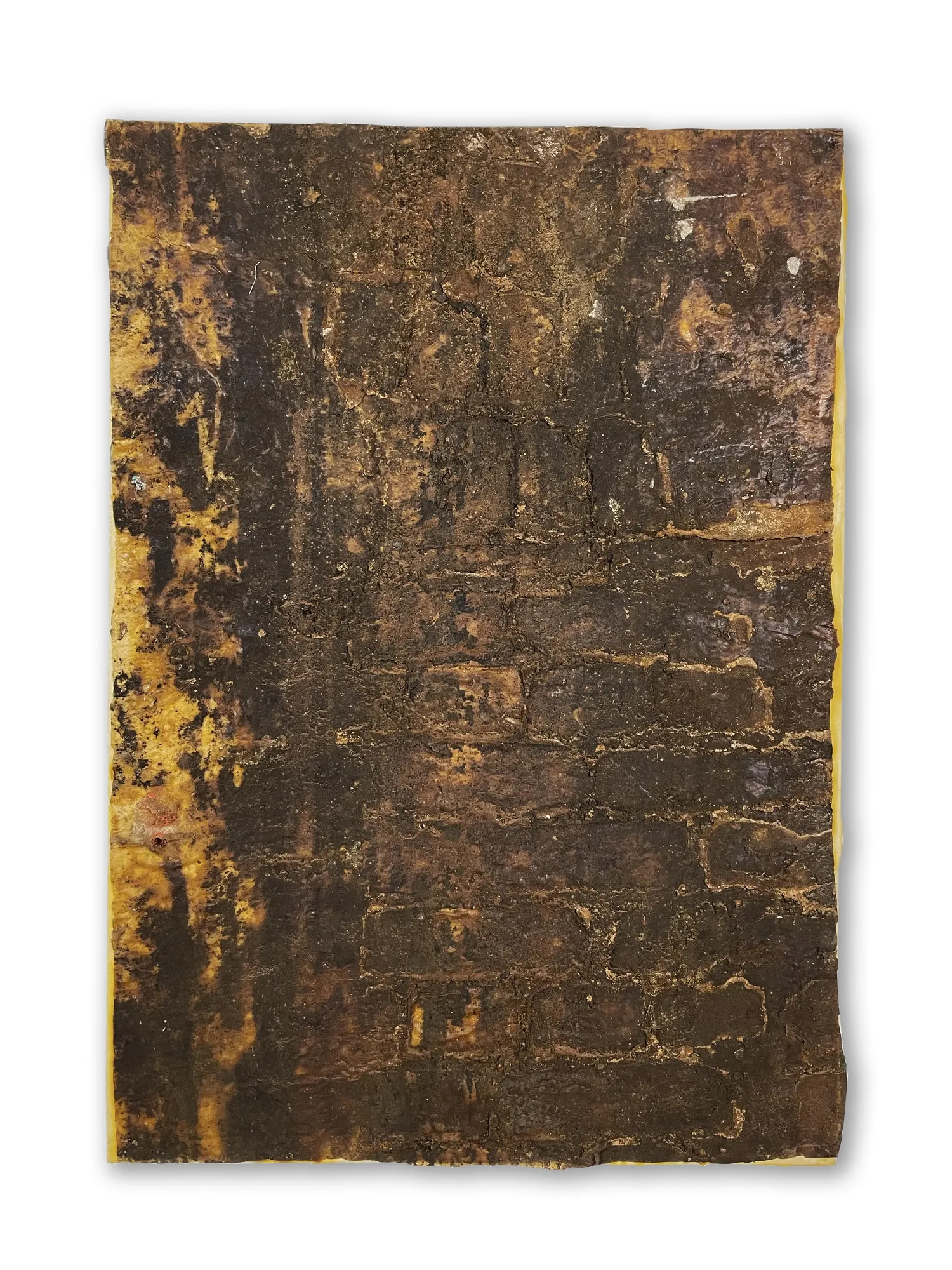 Jorge Otero-Pailos, Distributed Monument 29 [From The Ethics of Dust Series: U.S. Old Mint, San Francisco, CA], 2015