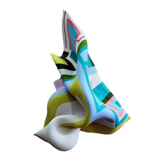 Marela Zacarias, Thunderbird II, 2018