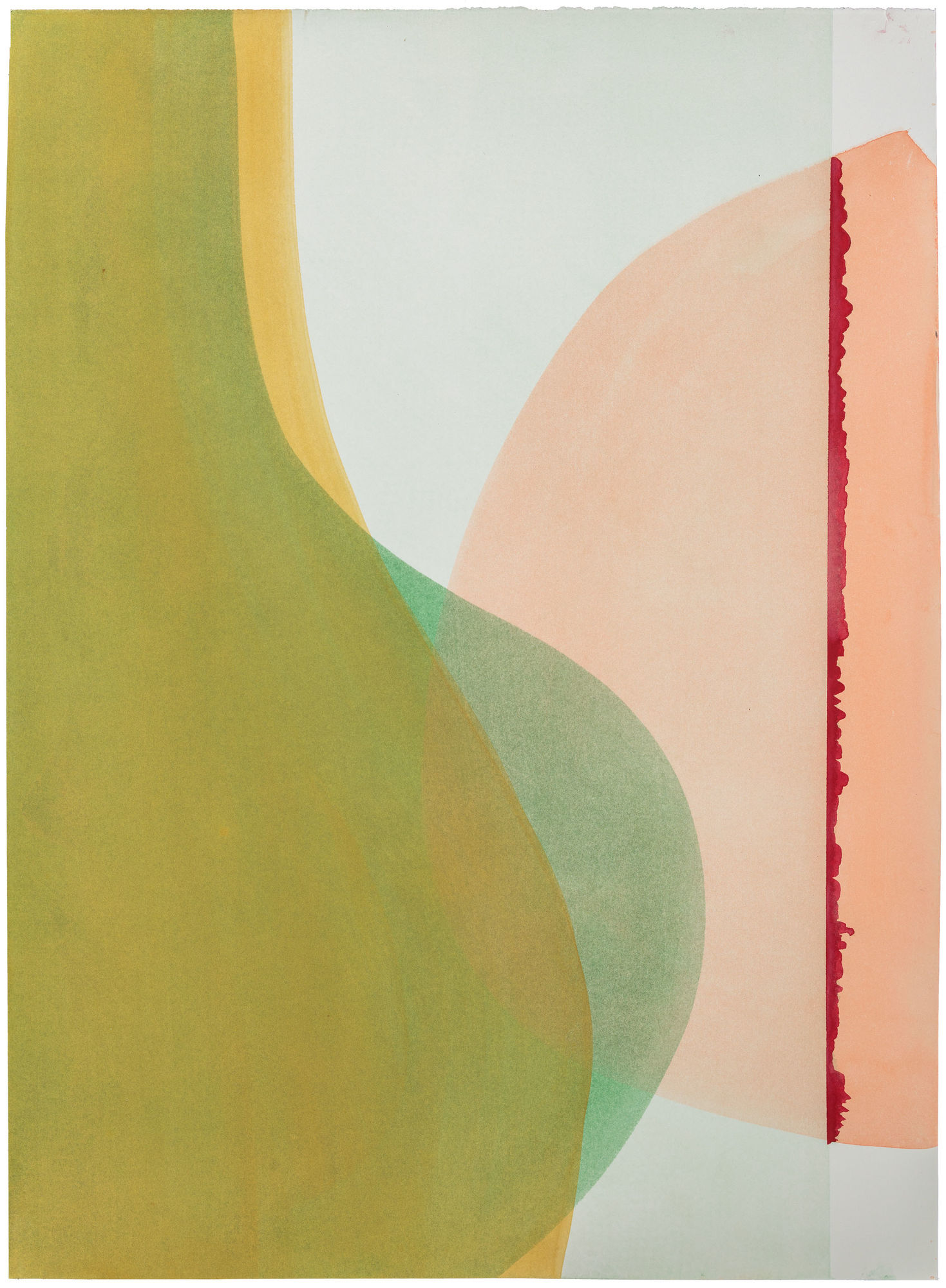 Sarah Hinckley, wander over these days (1), 2024