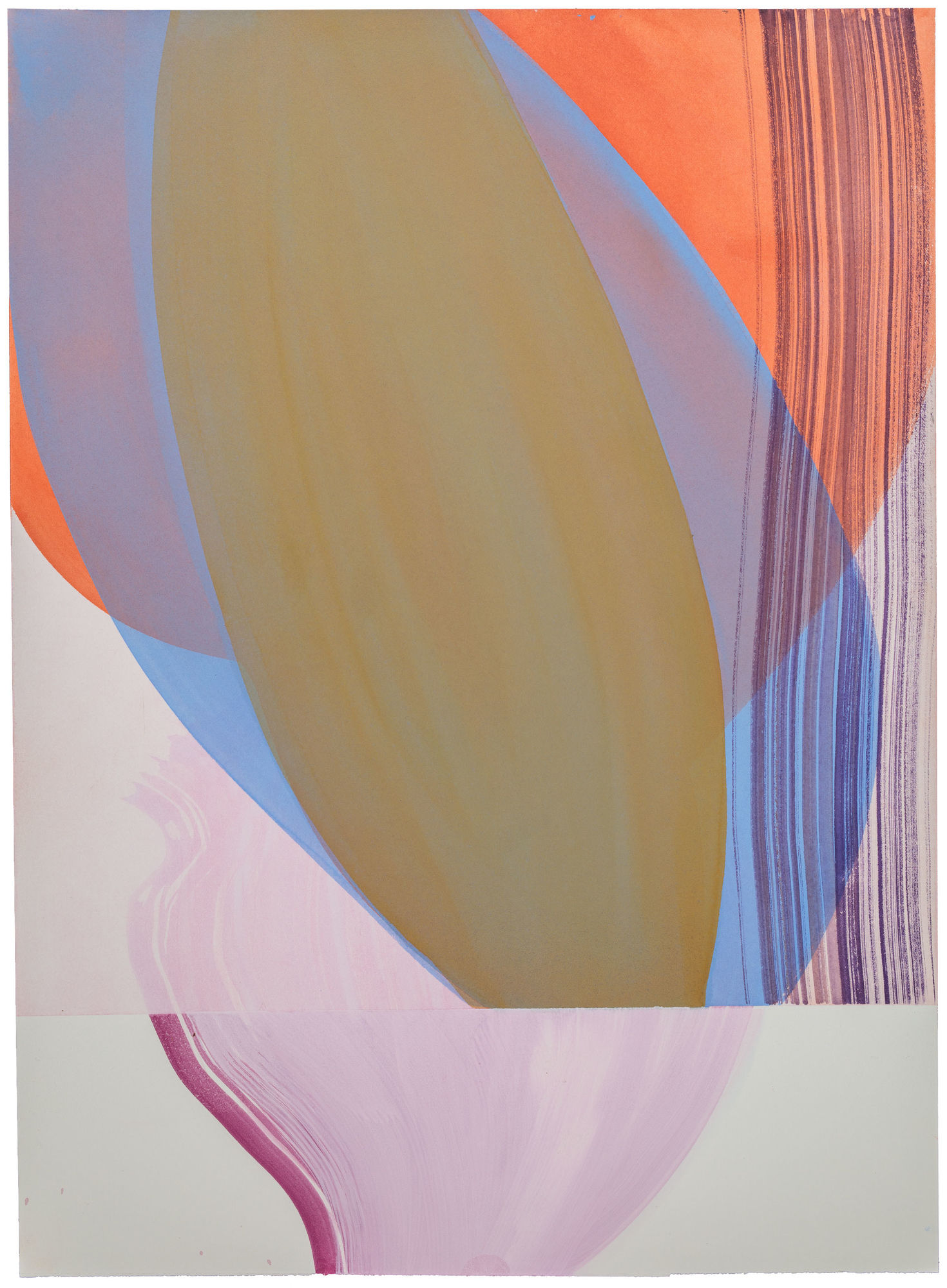 Sarah Hinckley, wander over these days (10), 2024