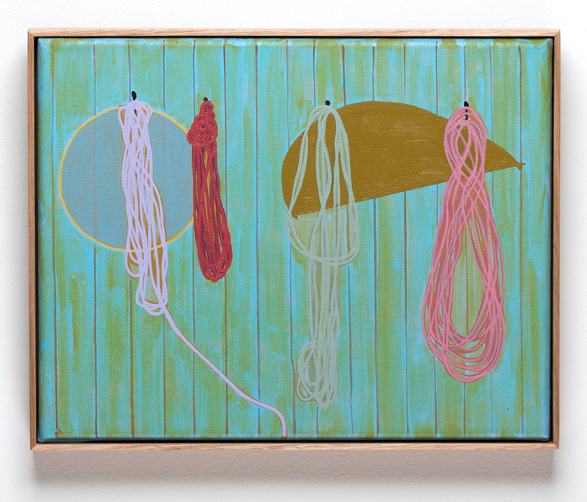 Nadine Christensen, Too much, 2020-21