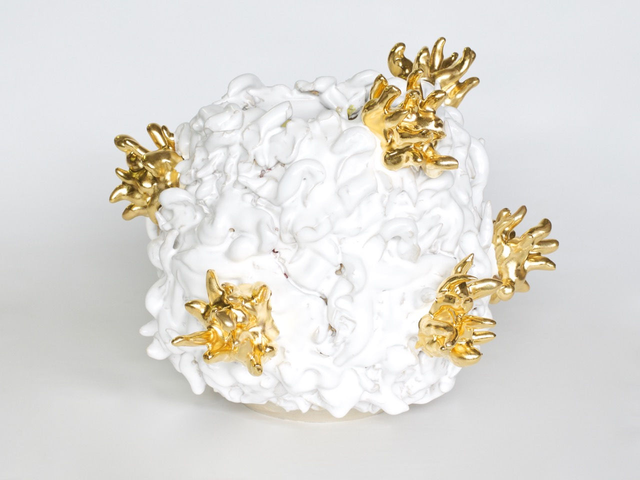 King Houndekpinkou, Organika – I See Your True Colours Through the Cracks, 2019