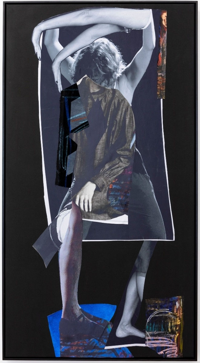 Sally Smart, Montage (Danser Brut), 2022