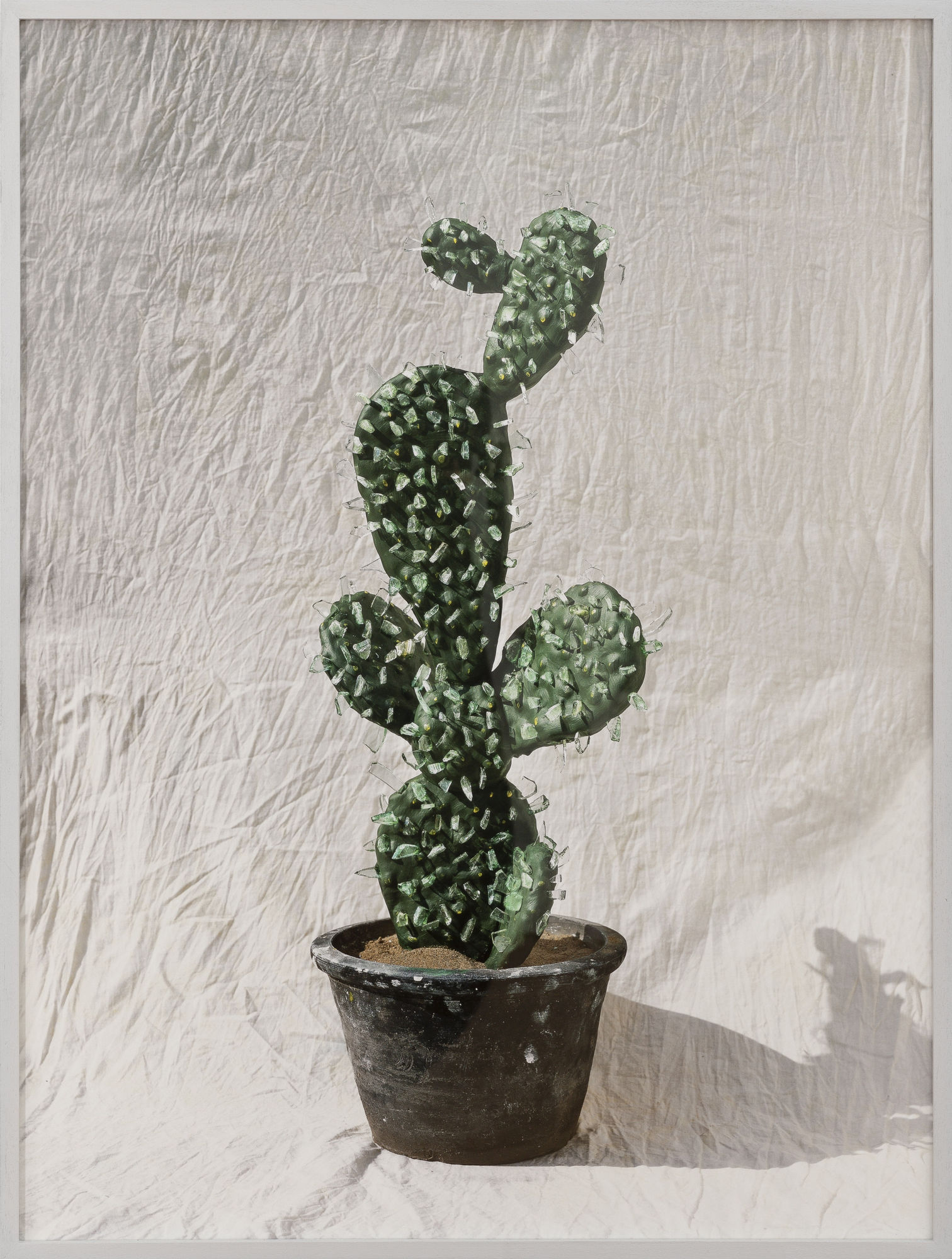 Chen Wei, Send Forth Many Cullets, 2011