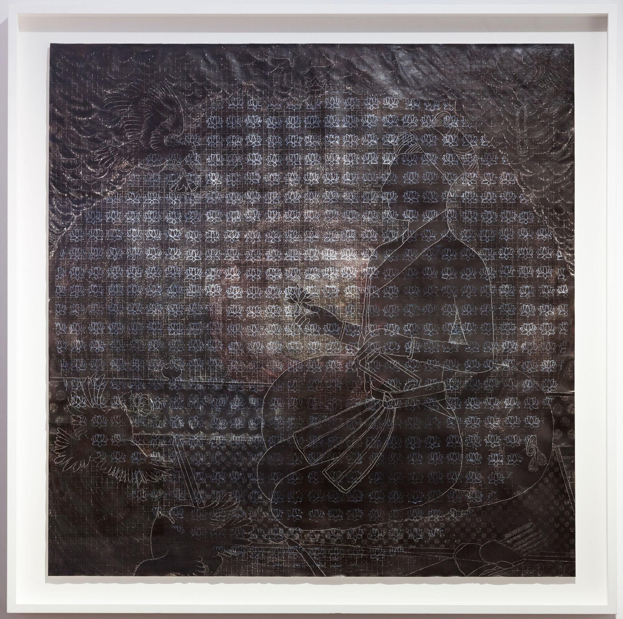 Abdullah M. I. Syed, The Balancing Act of Royal Proportions: Poet/Lover, 2013