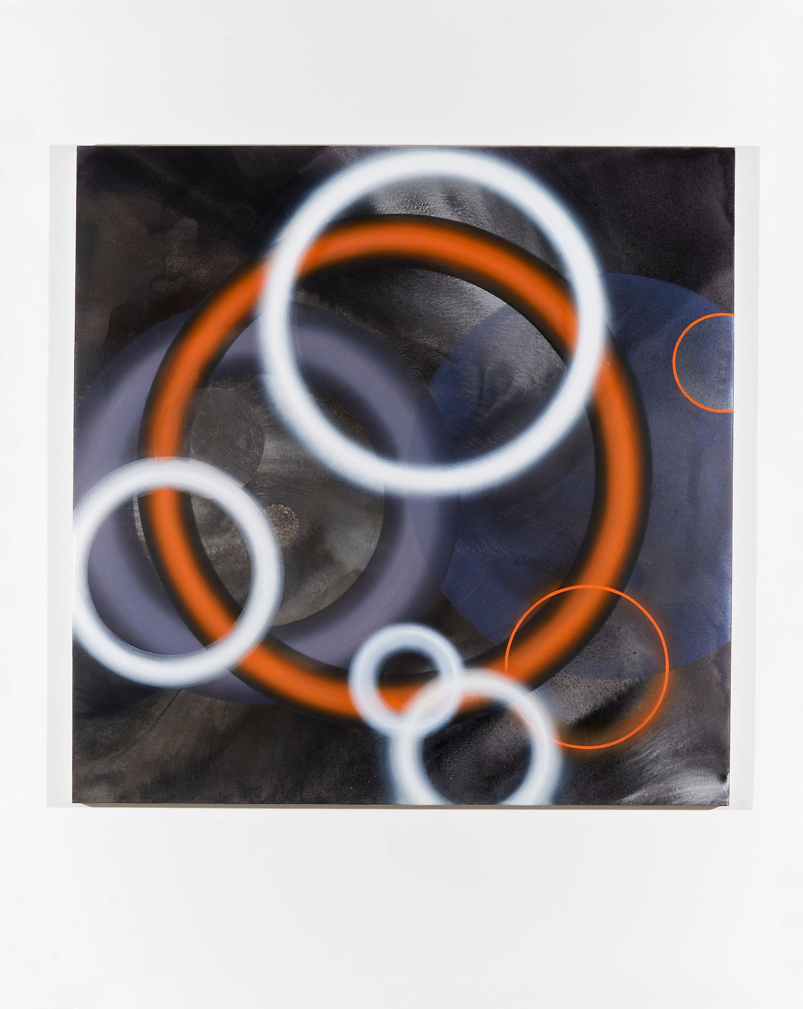 Marion Borgelt, Exploding Stars and White Dwarfs, 2019