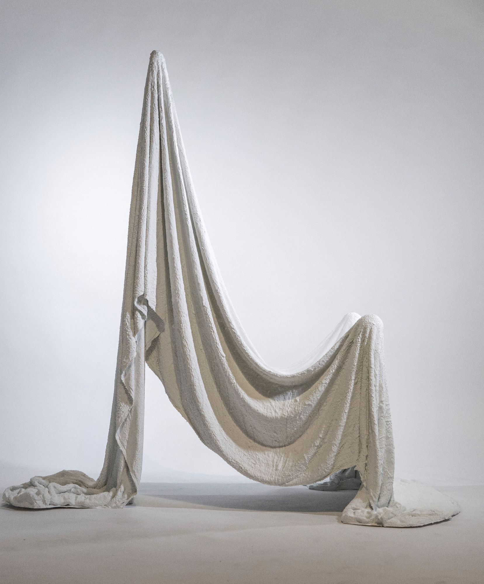 Andre Bahremand, Layman's Throne, 2019