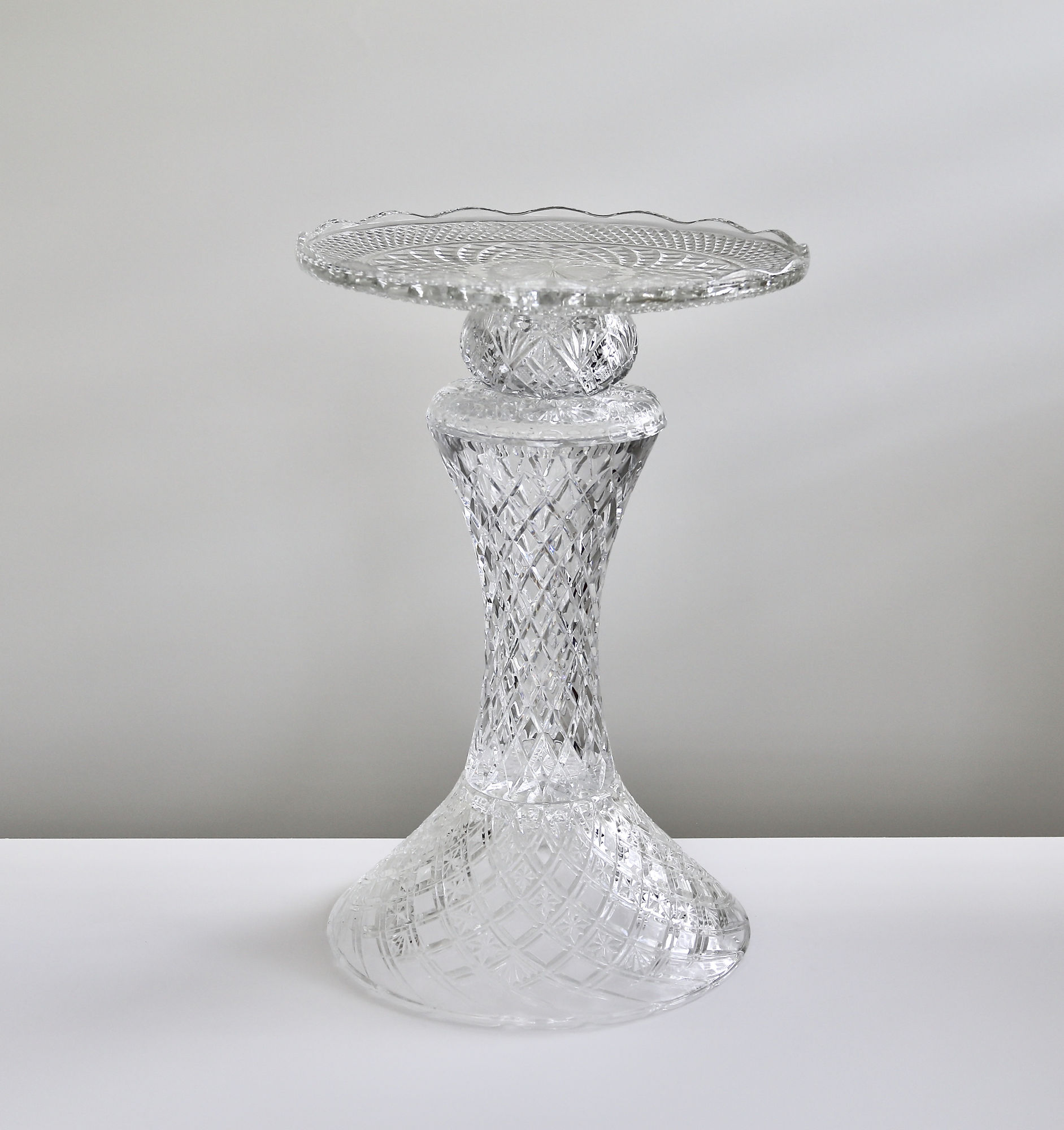 Edward Waring, Champagne Table #28, 2018