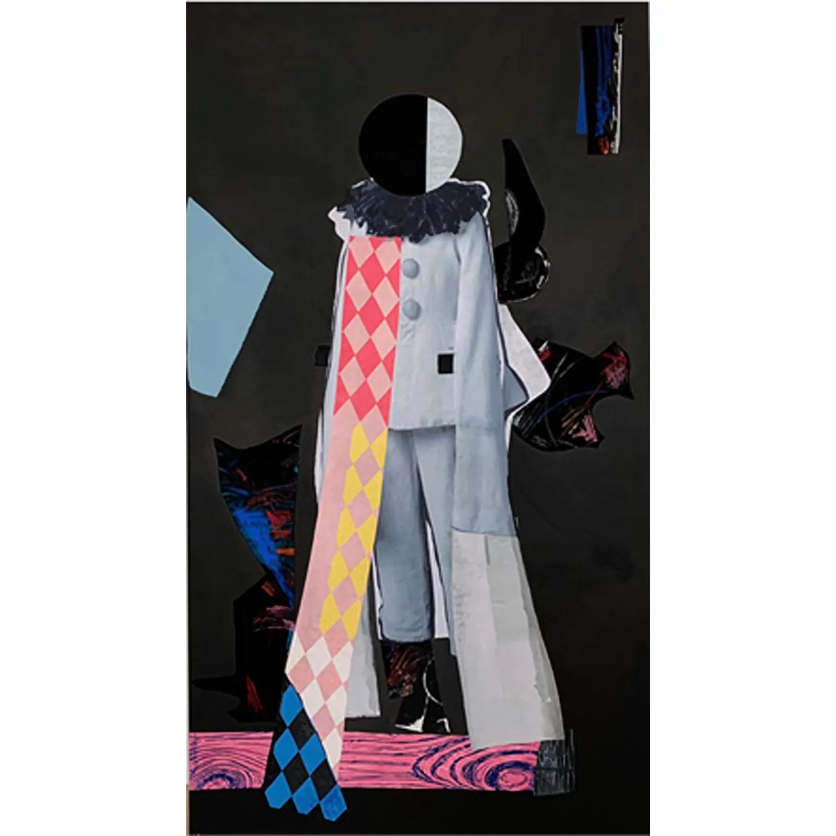 Sally Smart, Pierrot (Performance) #1, 2020