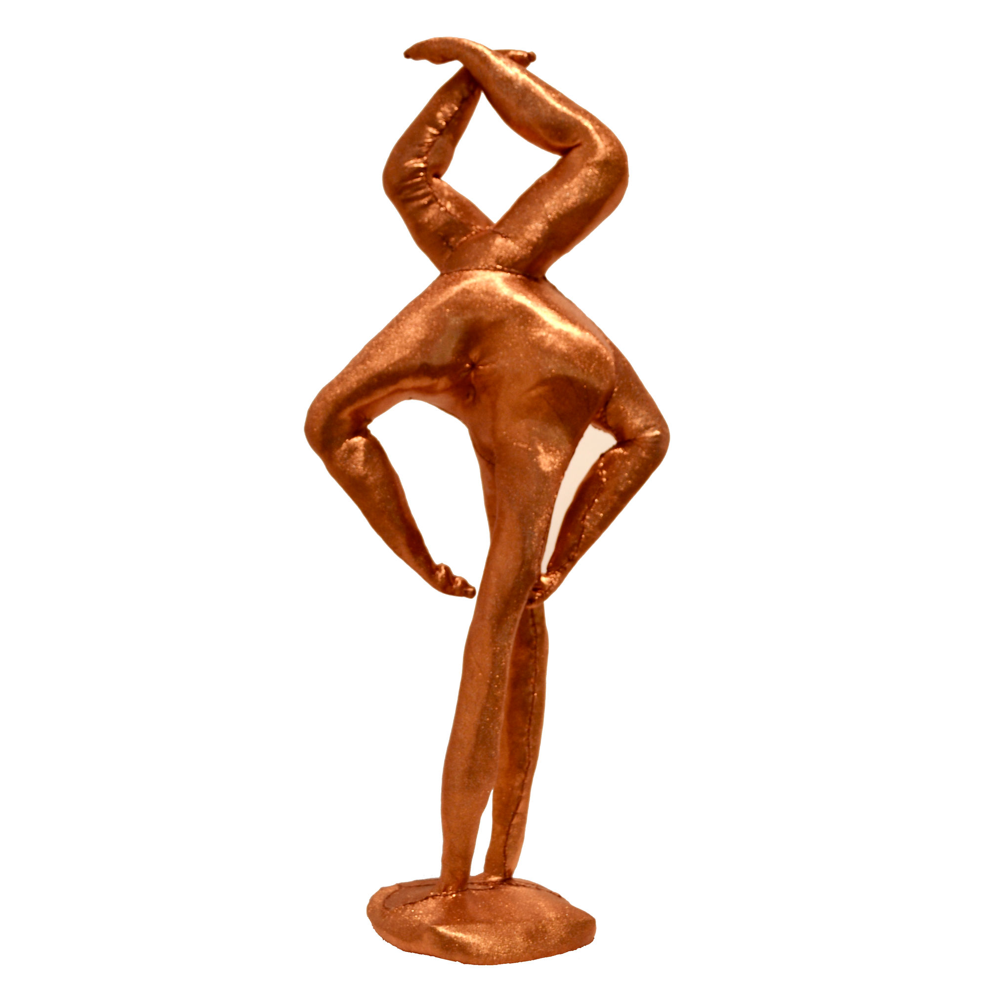 Tarryn Gill, Screen Bodies Study, 2020