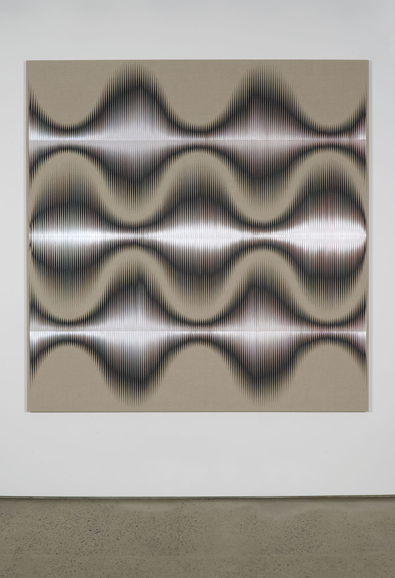 Marion Borgelt, Moon's Shimmer No 2, 2019