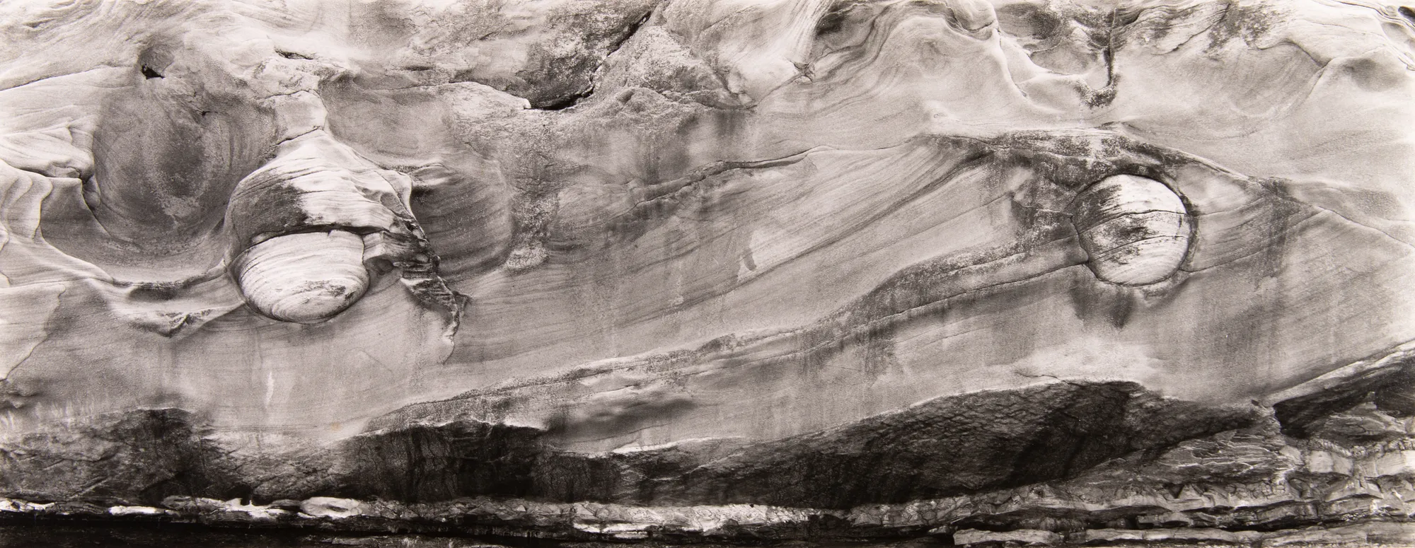 Michael A. Smith, Shore Acres, Oregon, 1979