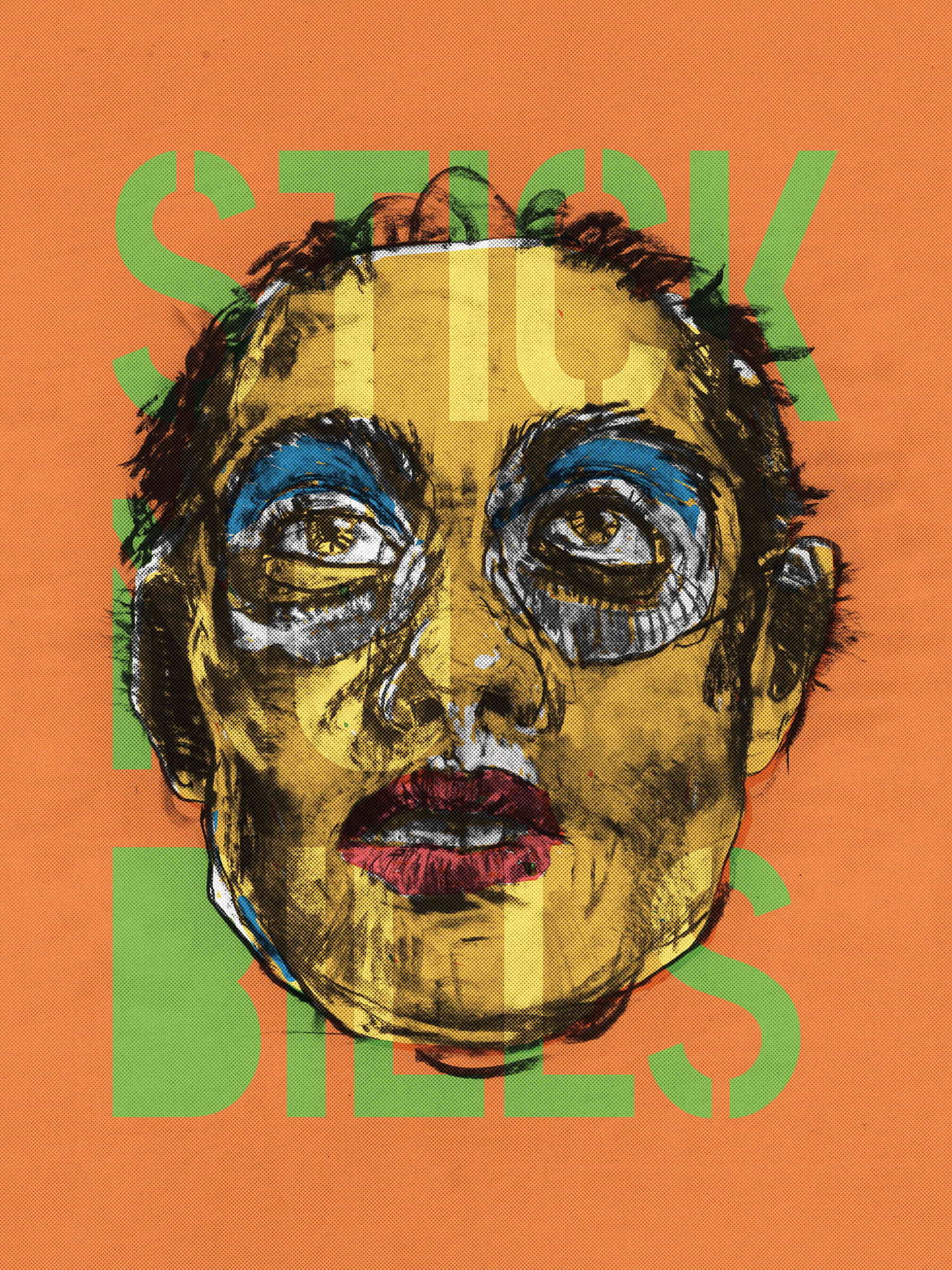 Hashan Cooray, Stick No Bills #22, 2022