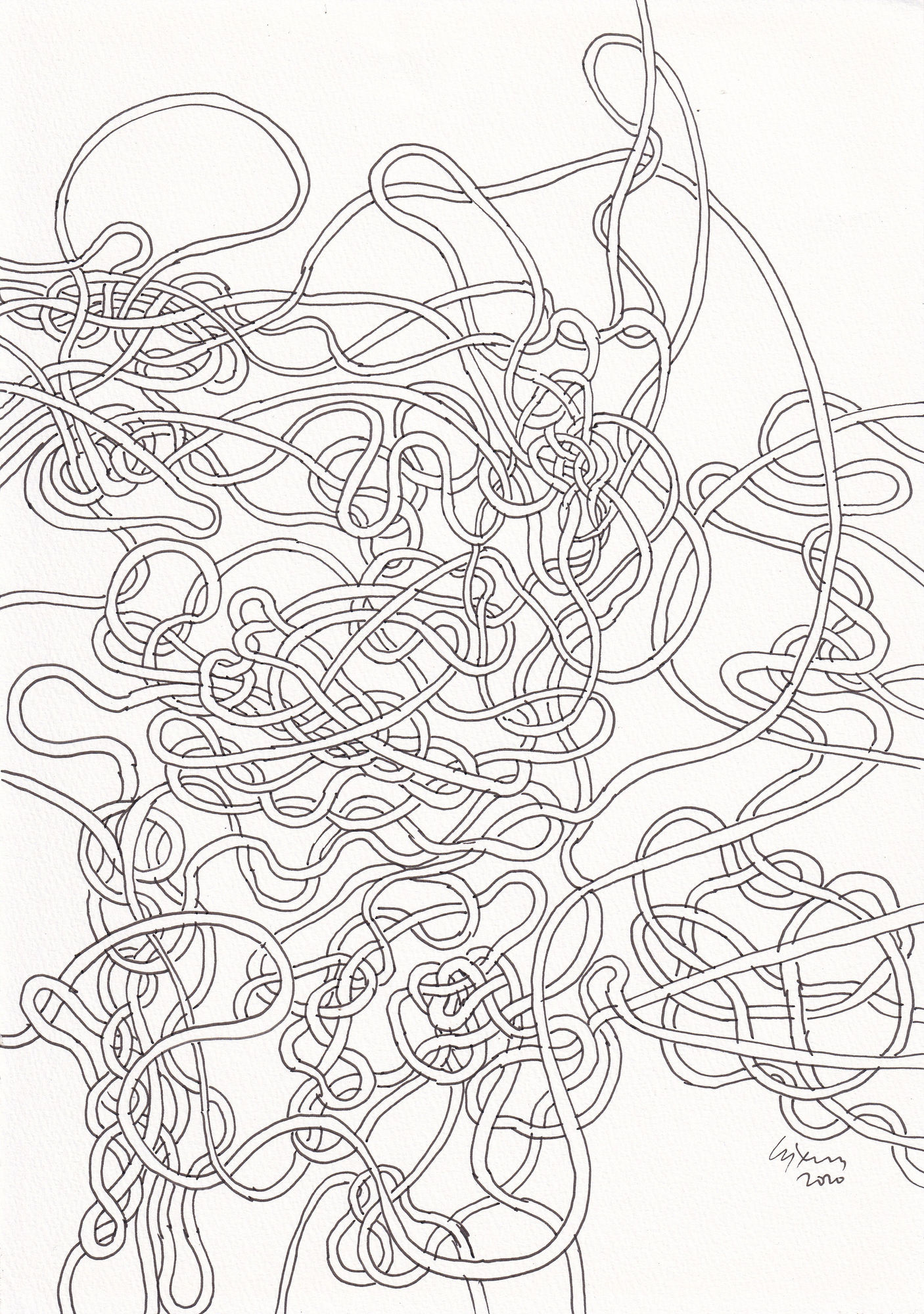 Chandraguptha Thenuwara, CONFUSION, 2020