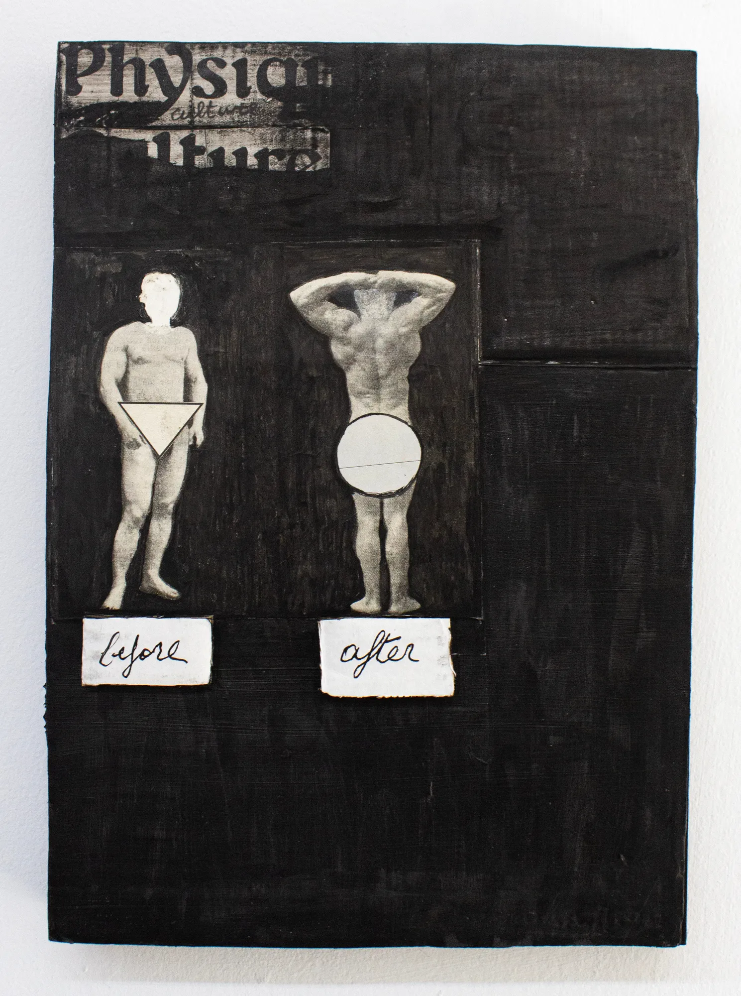 Saskia Pintelon, Figure Culture, 2022