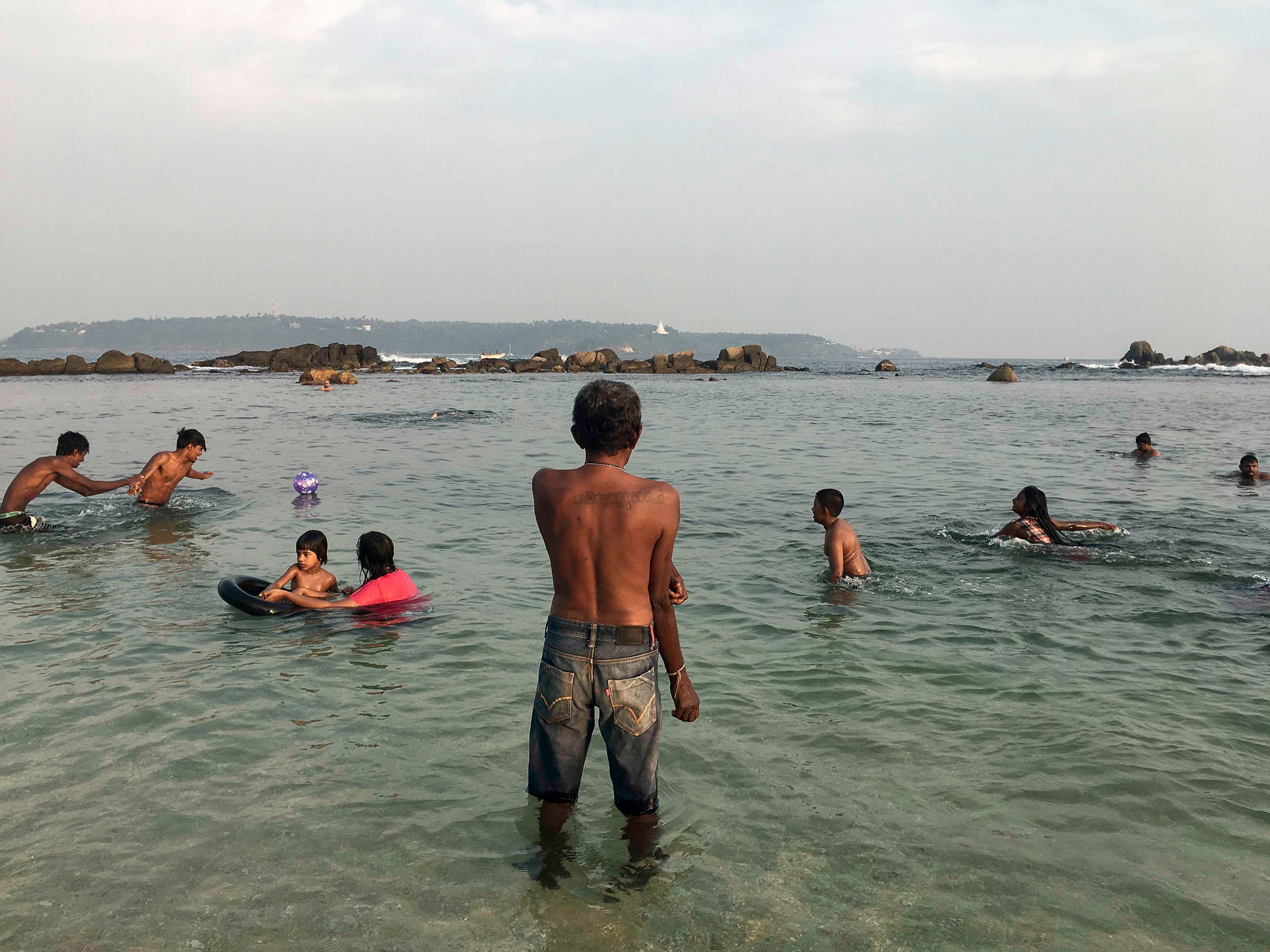 Abdul Halik Azeez, day dreamer you are 04, 2021