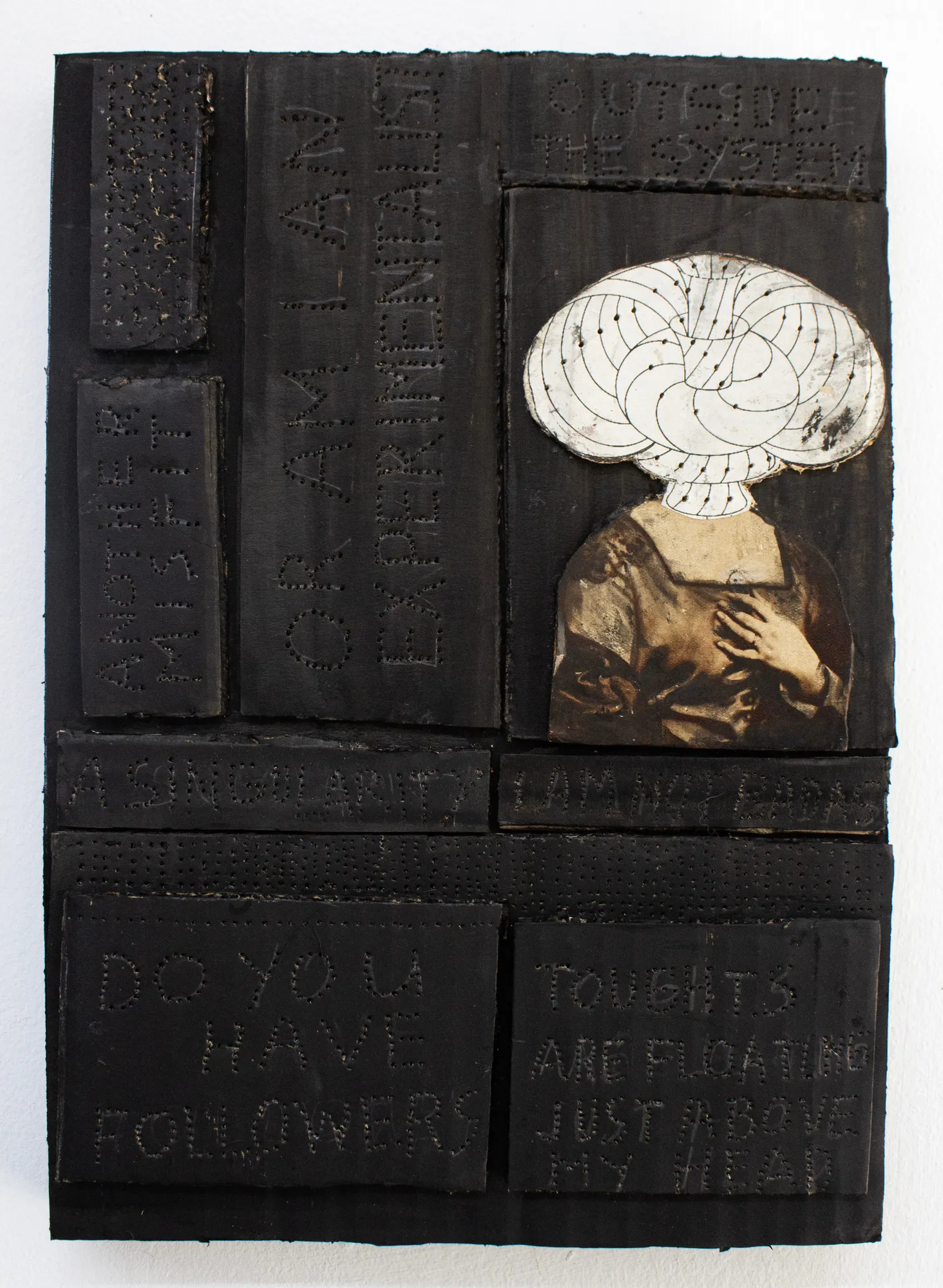 Saskia Pintelon, Another Misfit, 2022